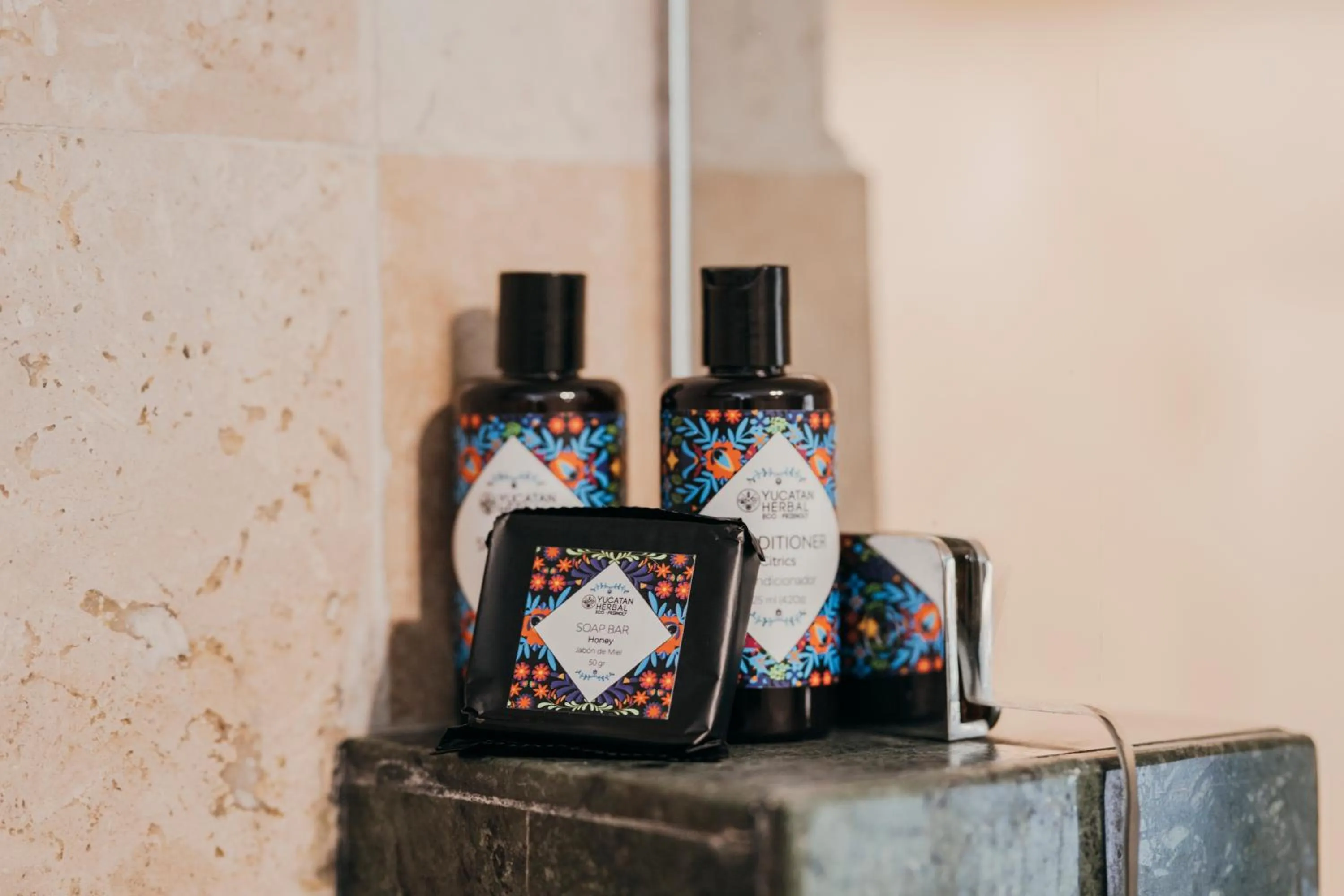 Bathroom in Villa Mercedes Curio Collection By Hilton