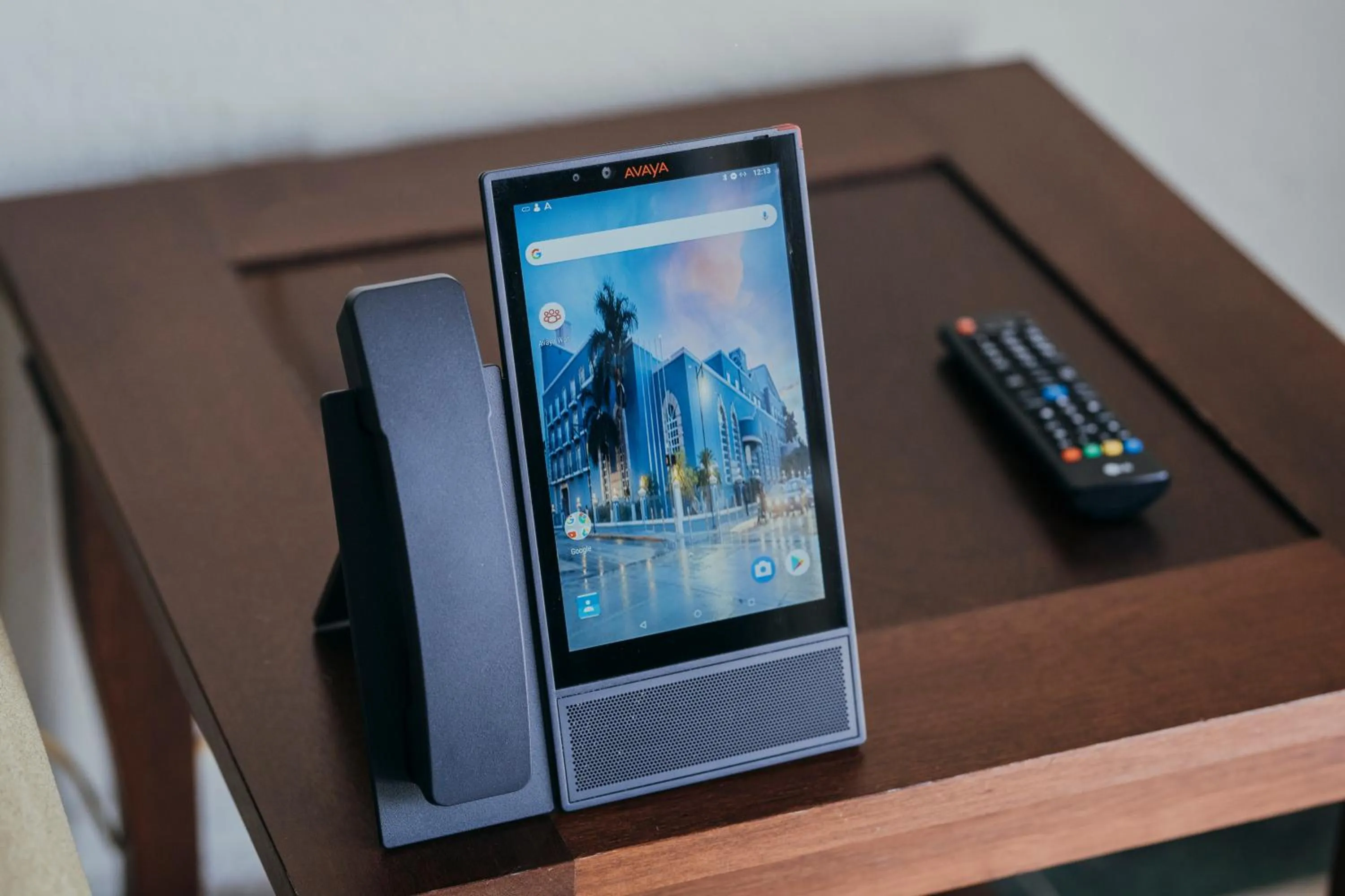 TV and multimedia in Villa Mercedes Curio Collection By Hilton