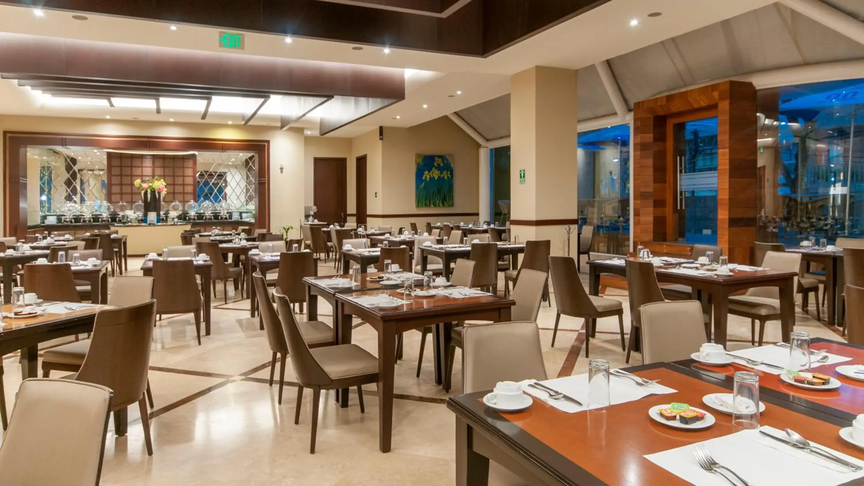 Restaurant/places to eat in BelAir Unique a Wyndham Hotel Restaurant/places to eat in BelAir Unique a Wyndham Hotel