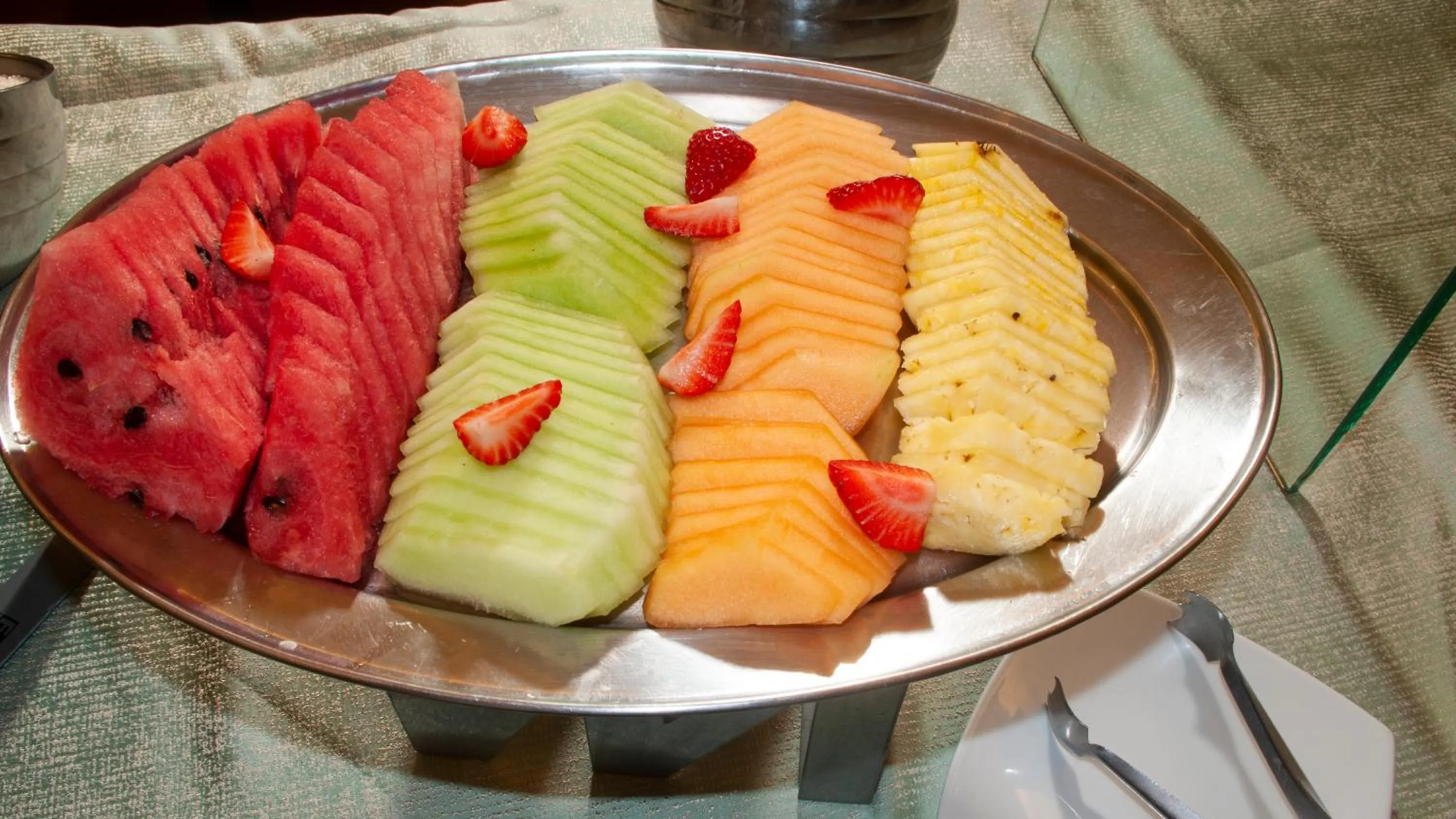 Continental breakfast in BelAir Unique a Wyndham Hotel