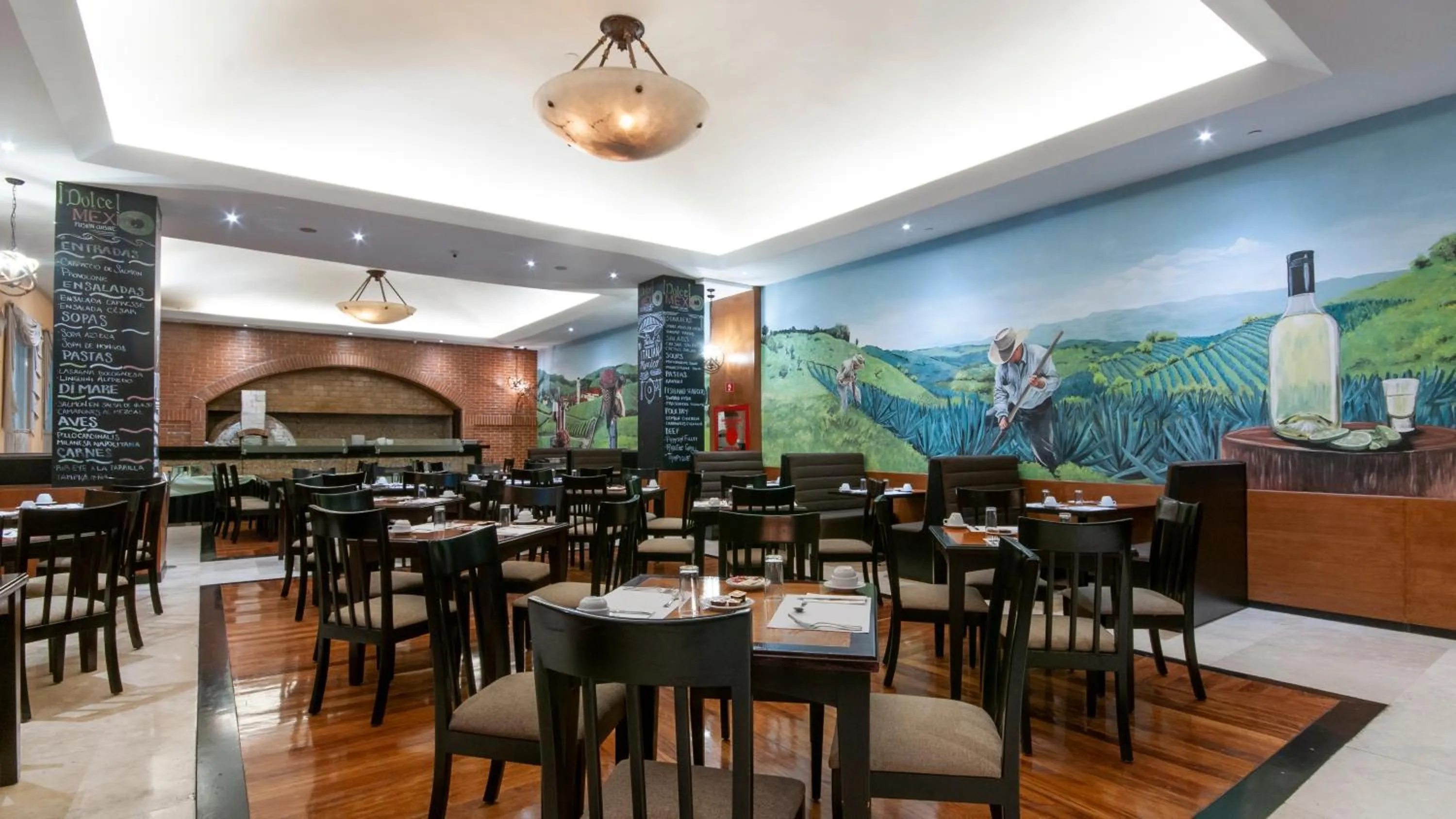 Restaurant/places to eat in BelAir Unique a Wyndham Hotel