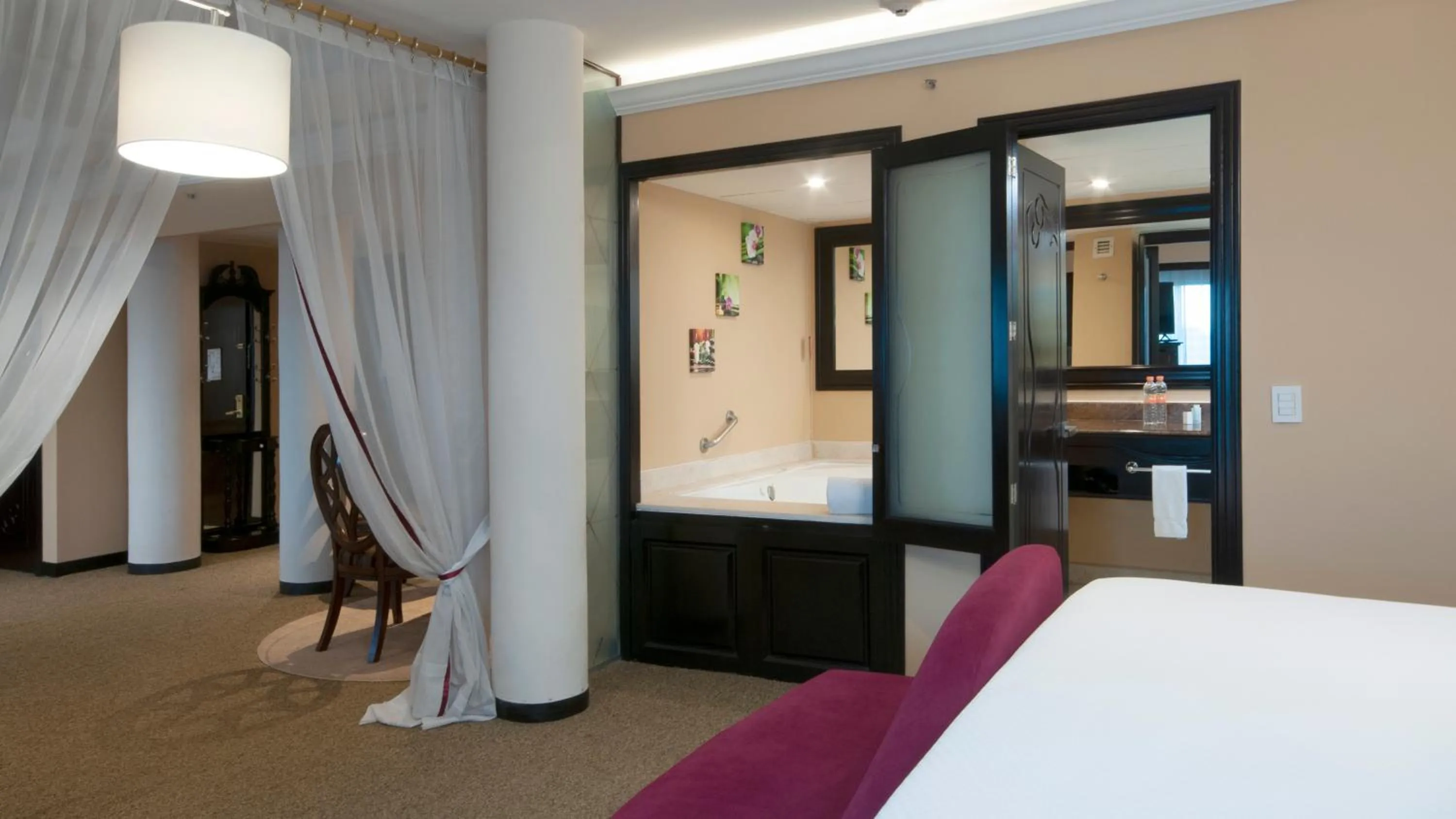 Bedroom, Bed in BelAir Unique a Wyndham Hotel