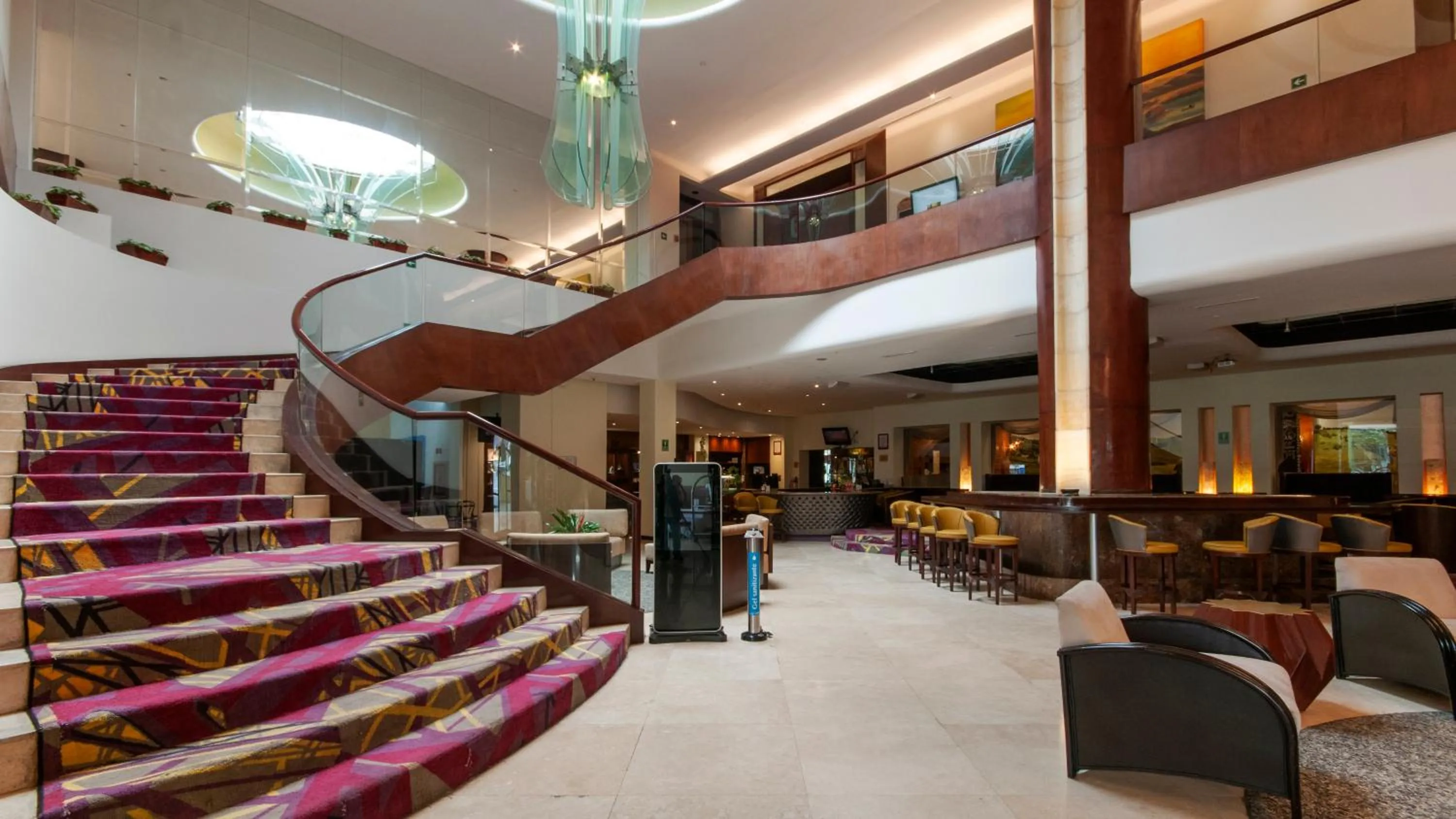 Lobby or reception in BelAir Unique a Wyndham Hotel