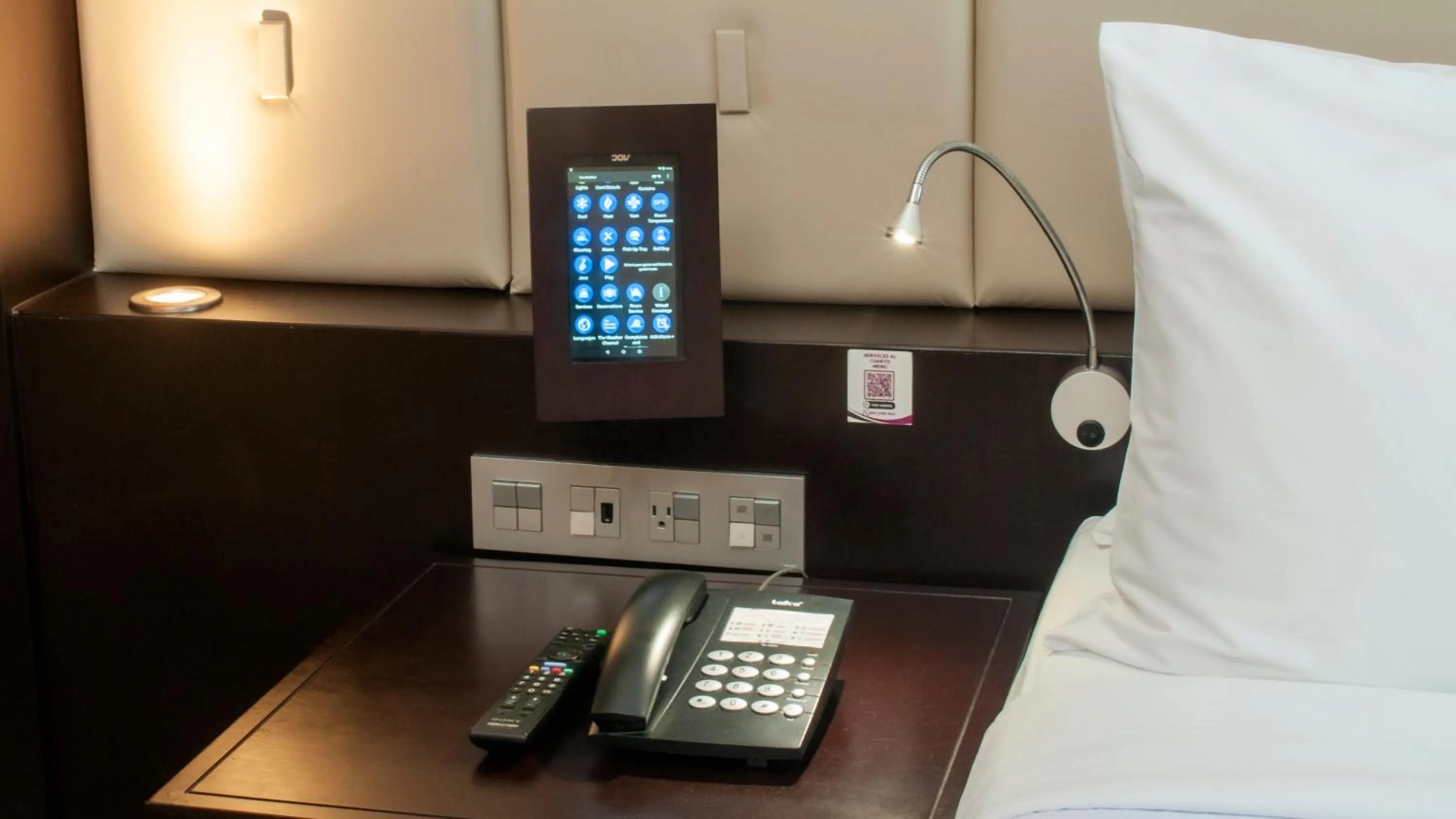 Photo of the whole room in BelAir Unique a Wyndham Hotel