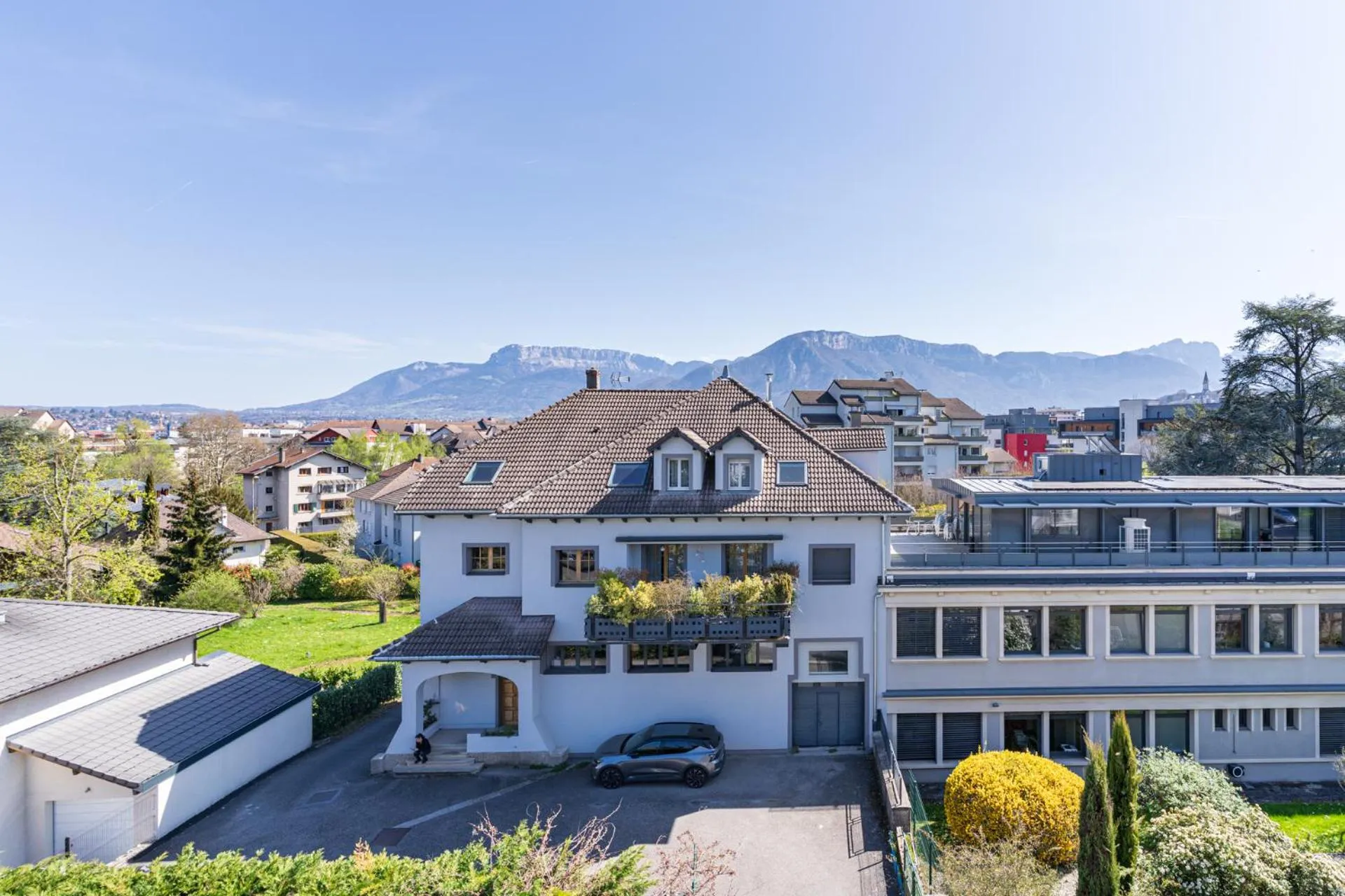 Séjours & Affaires Annecy Le Pont Neuf