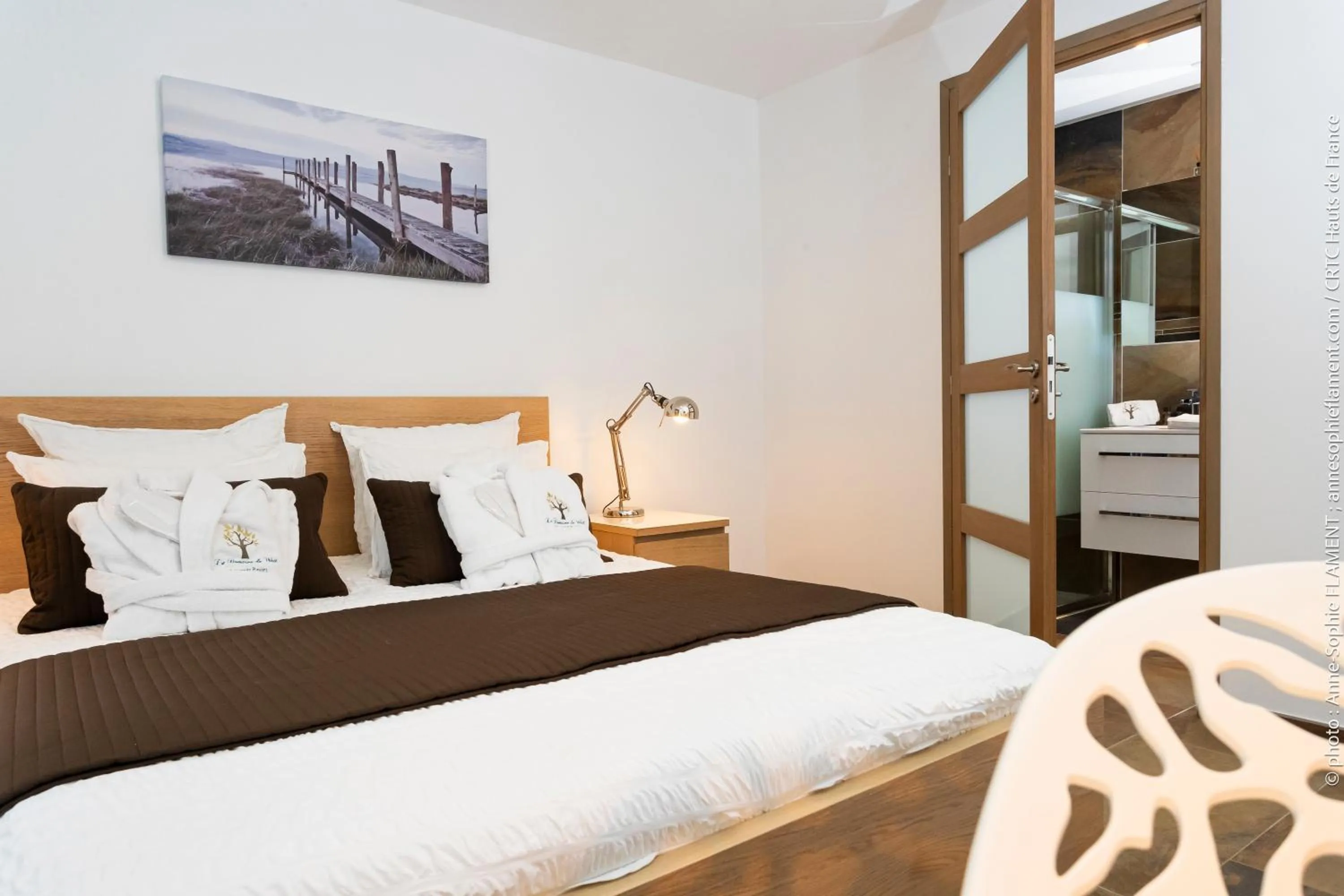 Bed in Le Domaine de Wail - Legends Resort