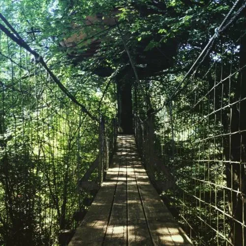 Garden in Le Domaine de Wail - Legends Resort