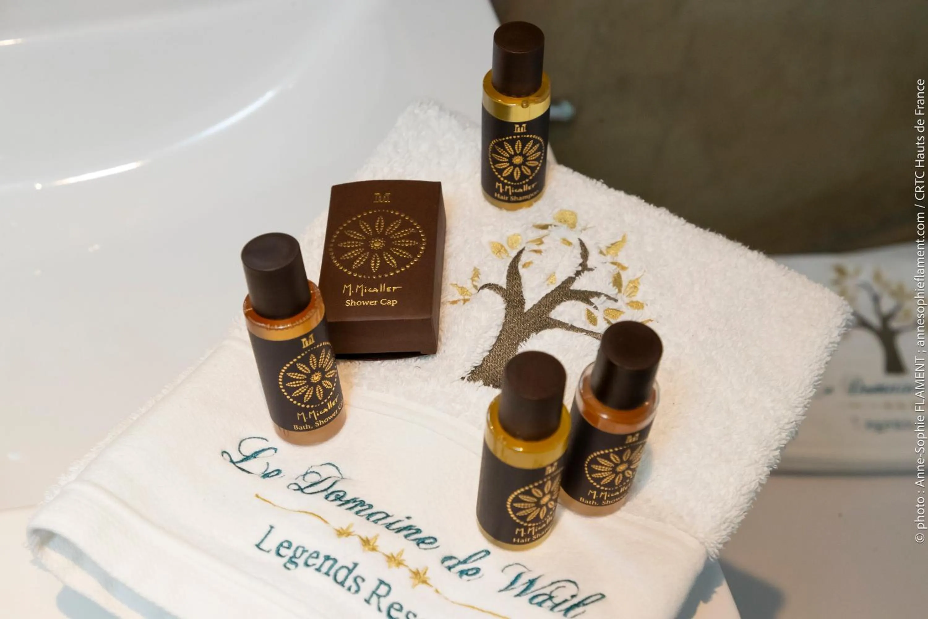 Property building in Le Domaine de Wail - Legends Resort