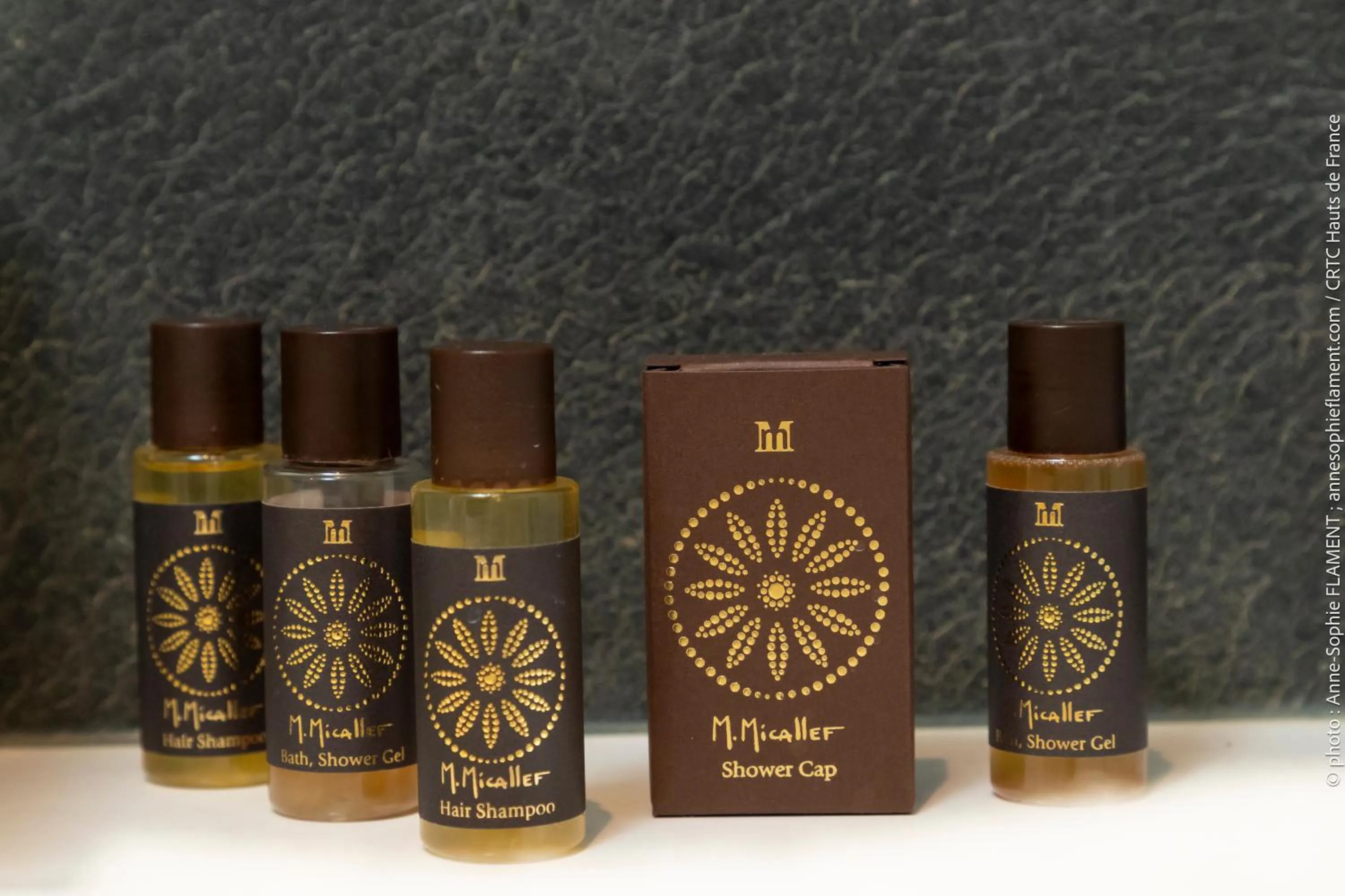 Property building in Le Domaine de Wail - Legends Resort