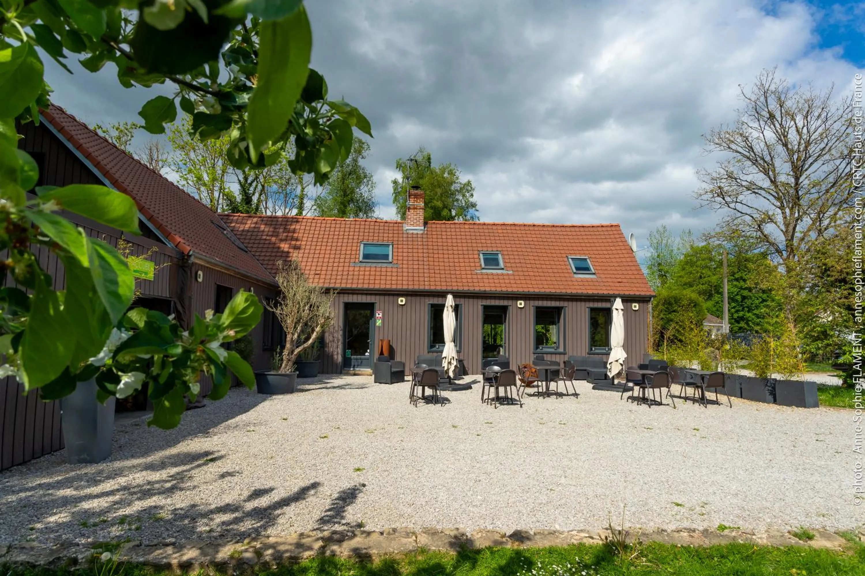 Property building in Le Domaine de Wail - Legends Resort