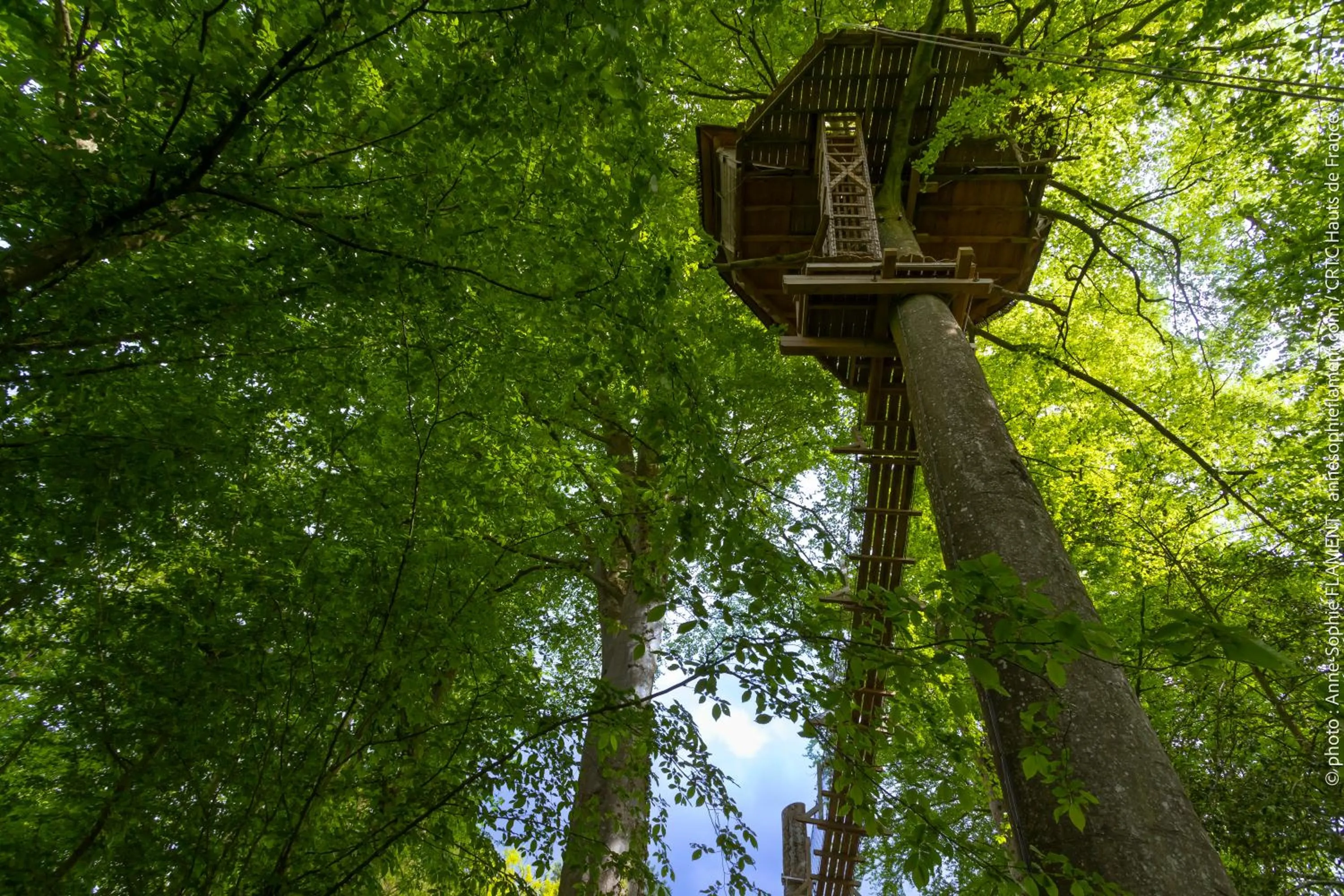 Natural landscape in Le Domaine de Wail - Legends Resort