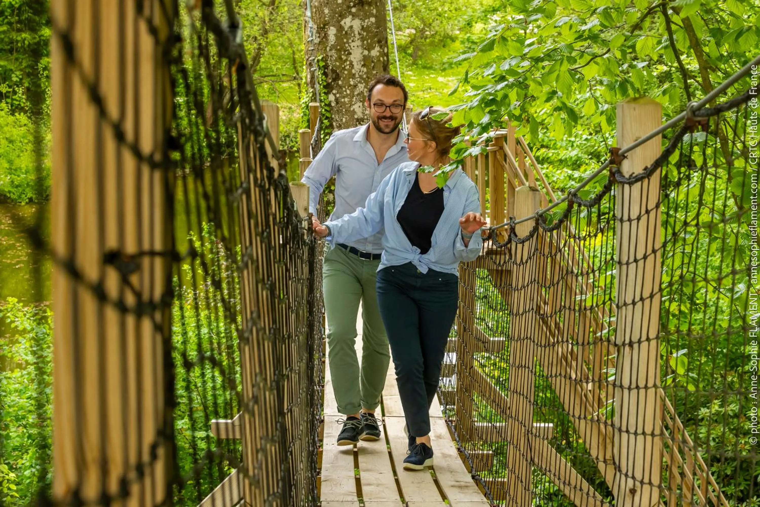 People in Le Domaine de Wail - Legends Resort