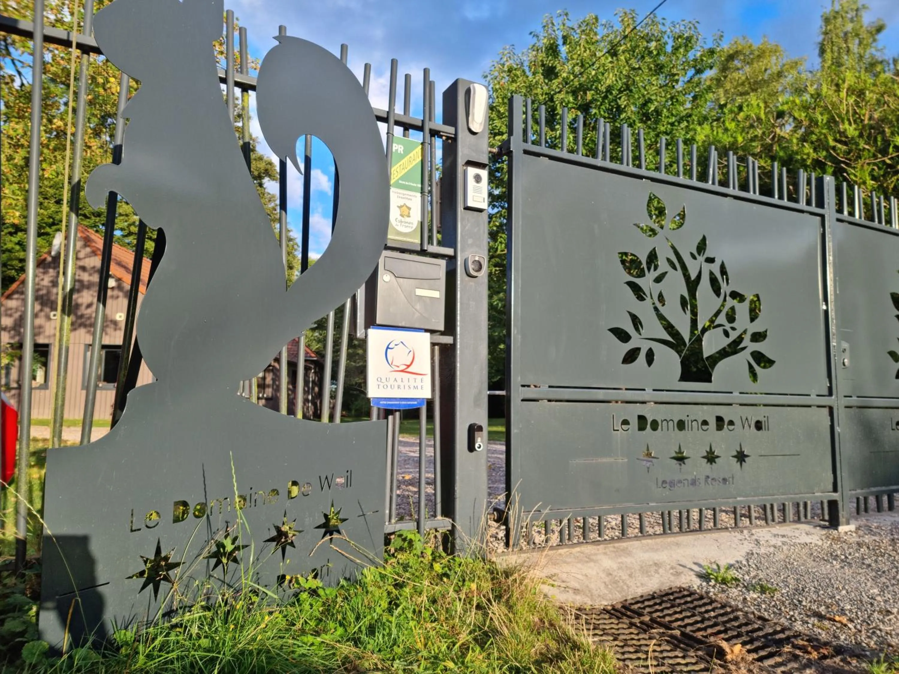 Spring in Le Domaine de Wail - Legends Resort