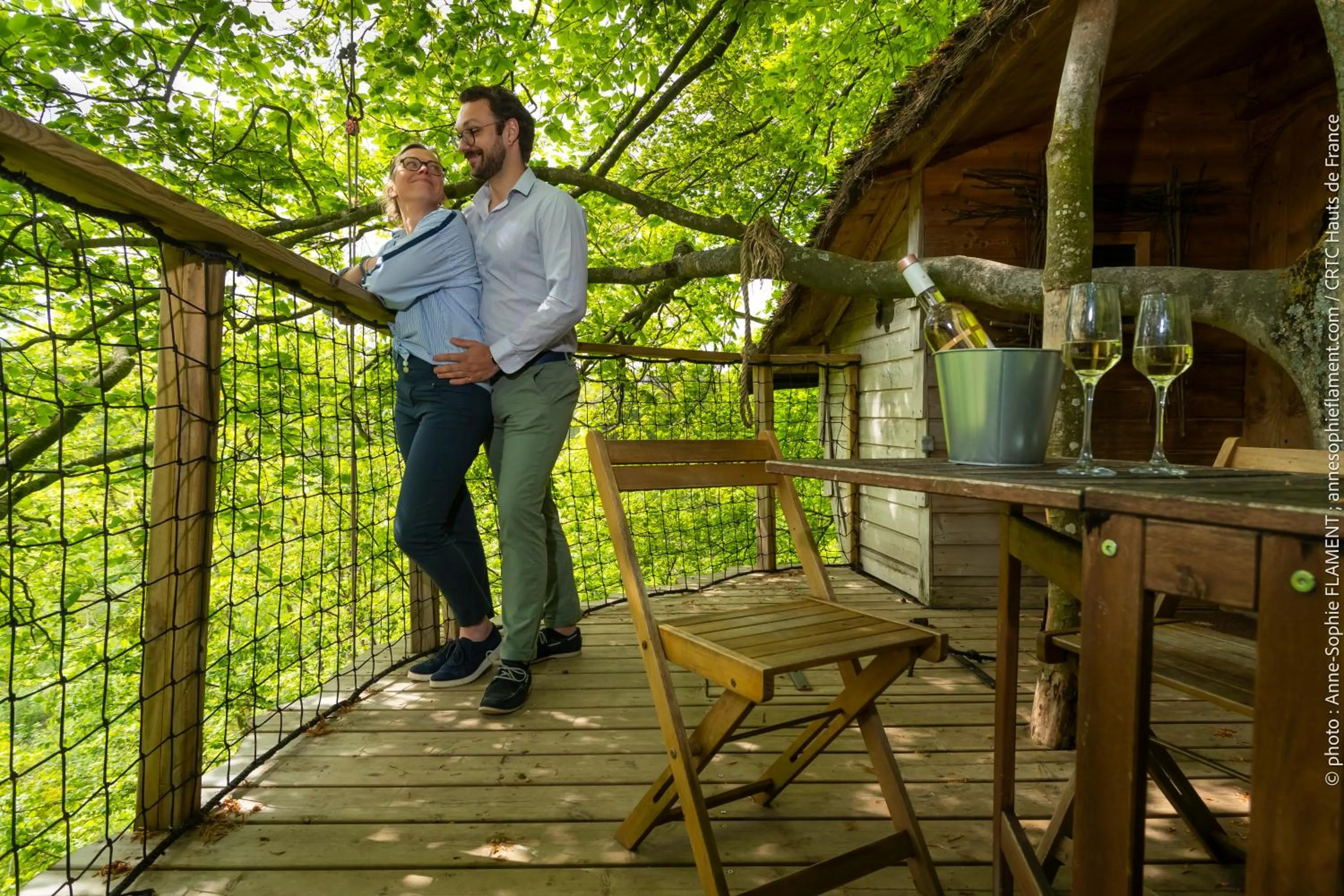 People in Le Domaine de Wail - Legends Resort