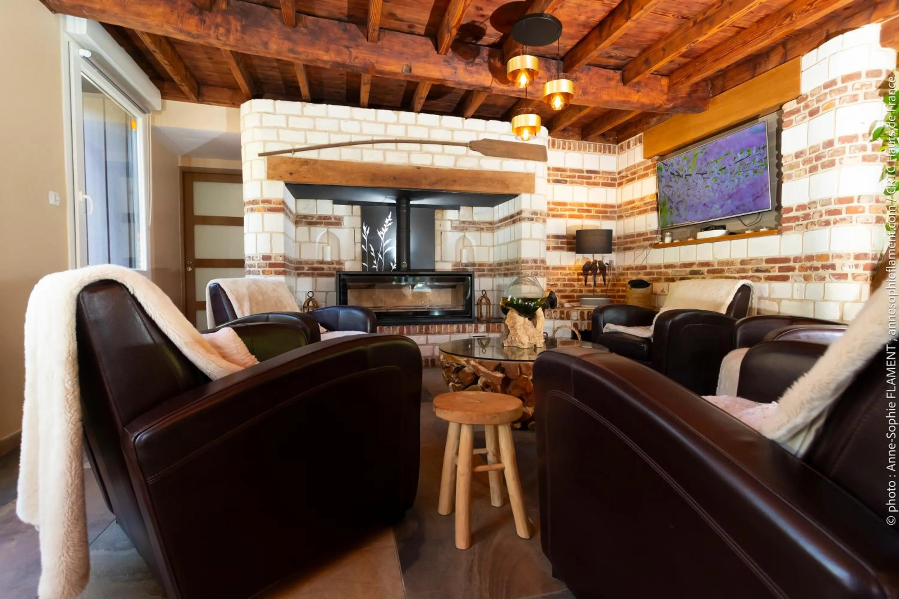 TV and multimedia in Le Domaine de Wail - Legends Resort