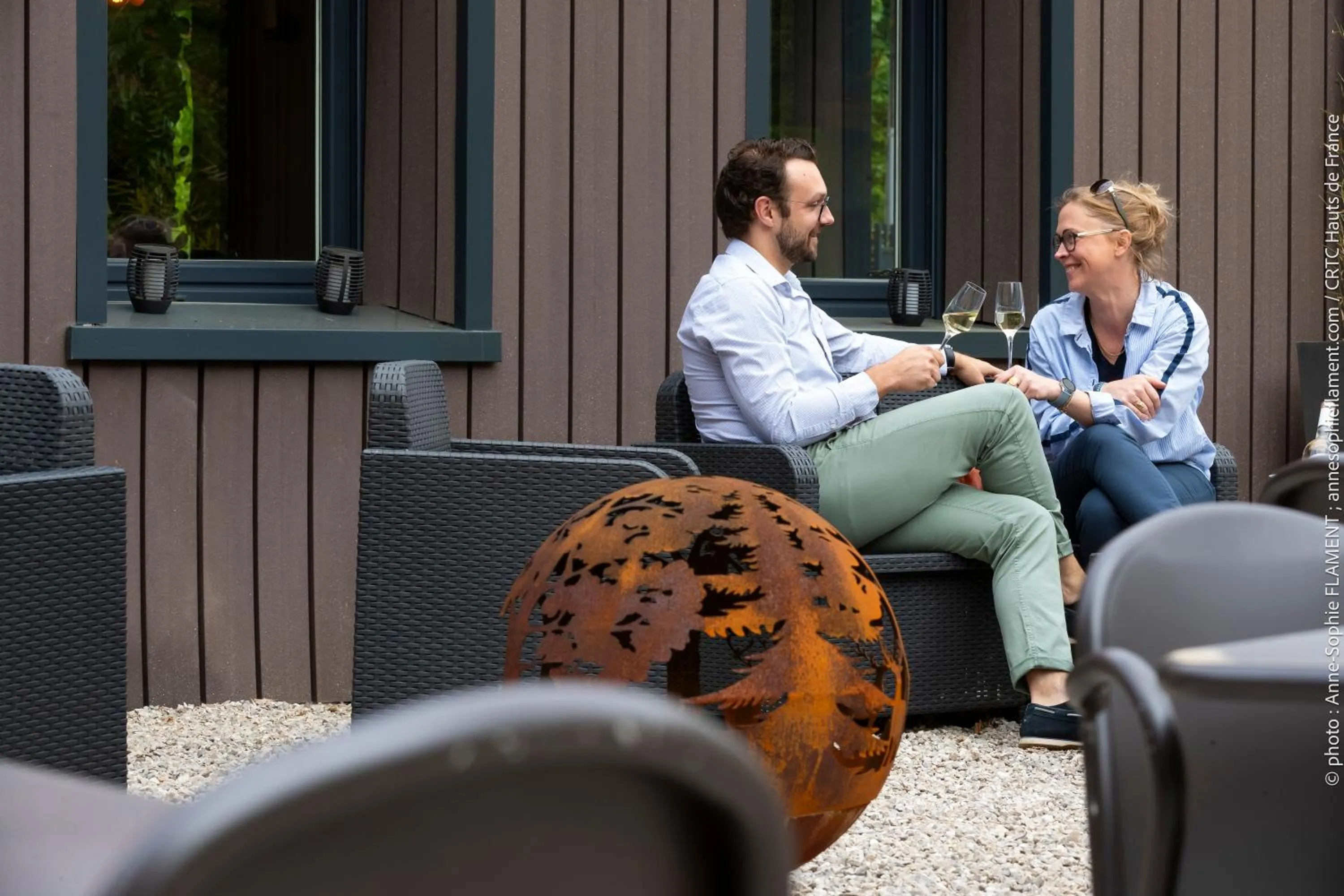 Day in Le Domaine de Wail - Legends Resort