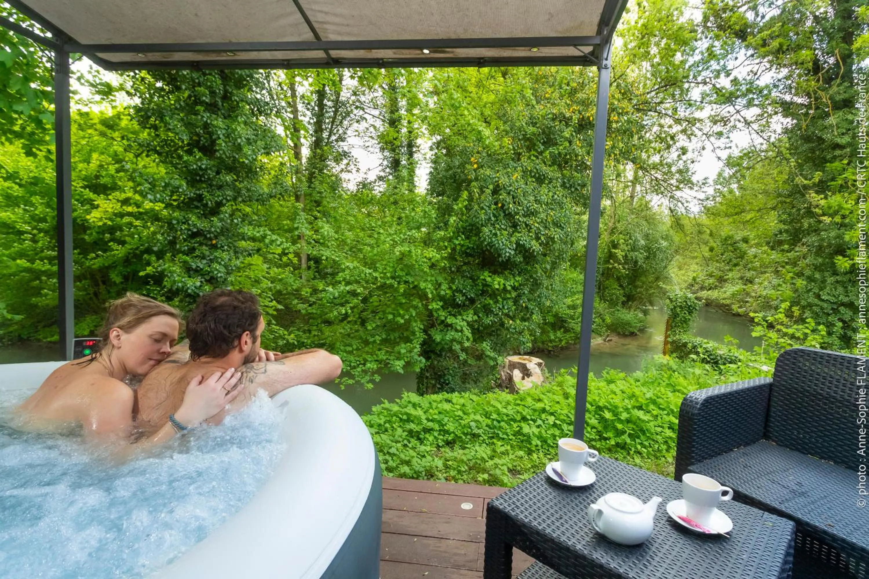 Spring in Le Domaine de Wail - Legends Resort