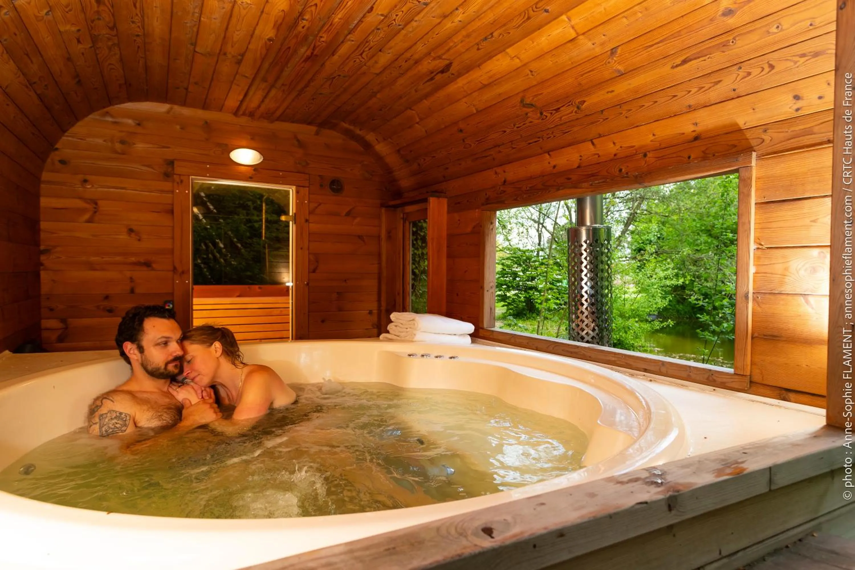 Natural landscape in Le Domaine de Wail - Legends Resort