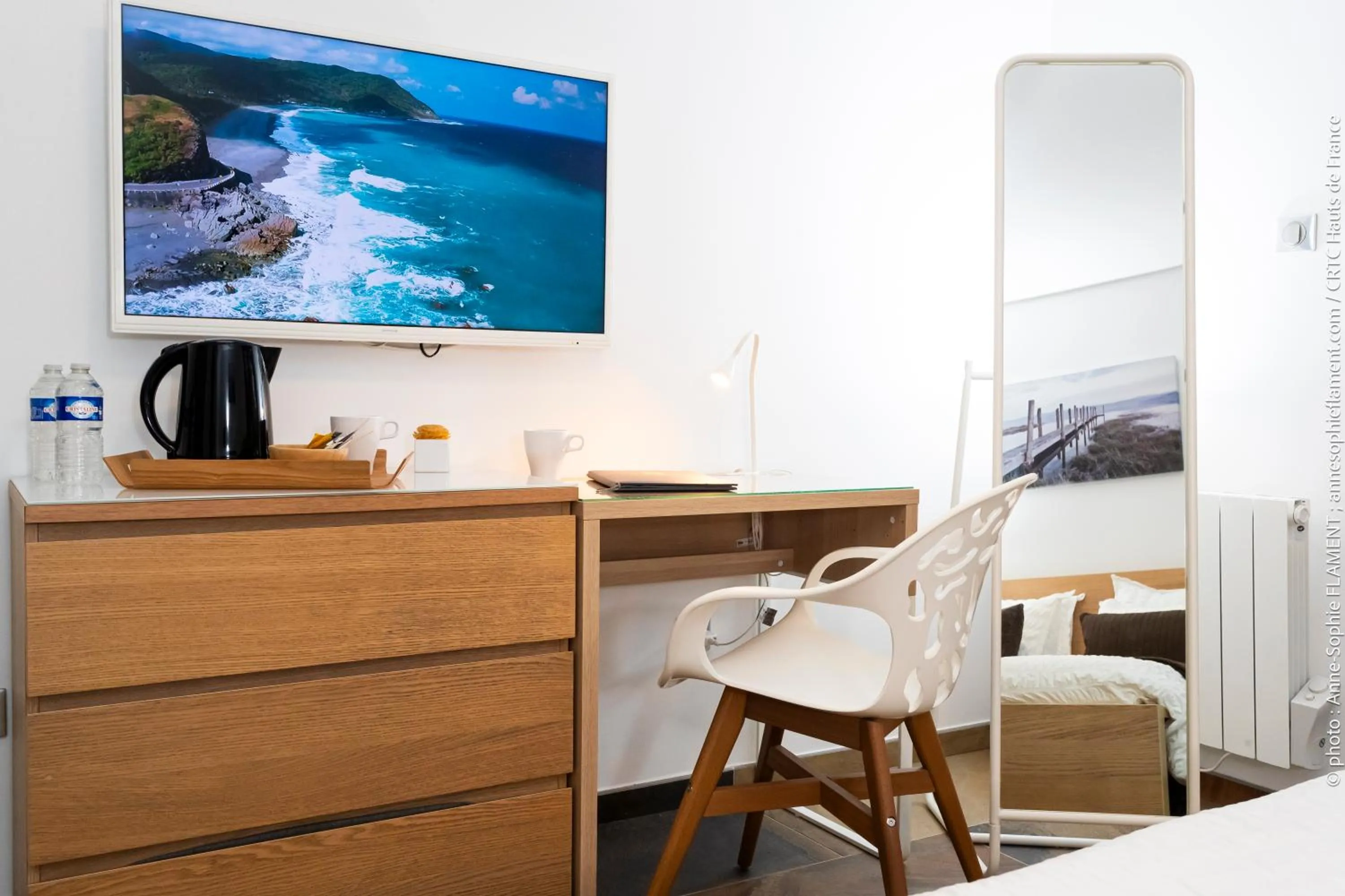 Bed in Le Domaine de Wail - Legends Resort