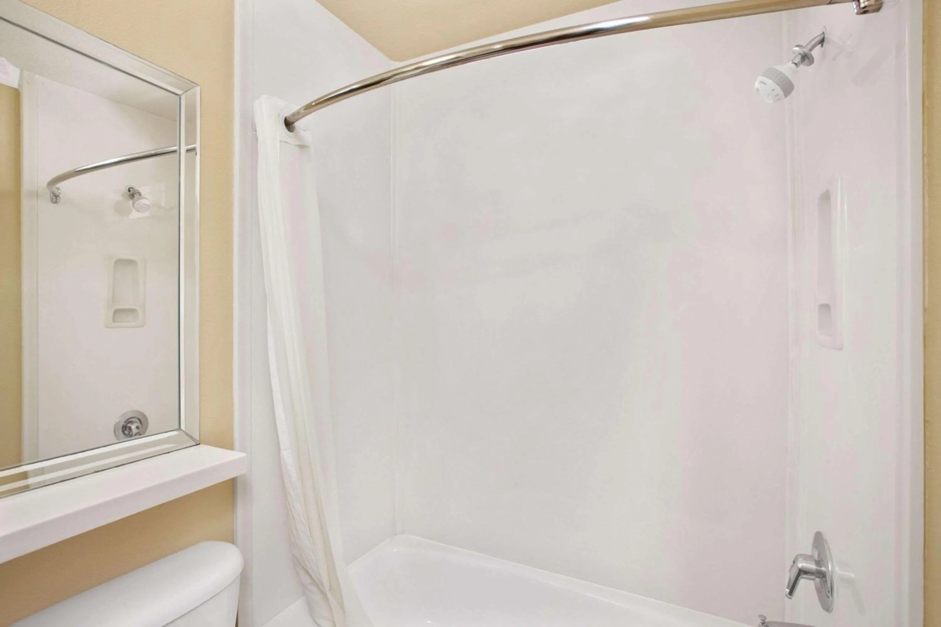 On site in Super 8 by Wyndham Los Angeles Downtown