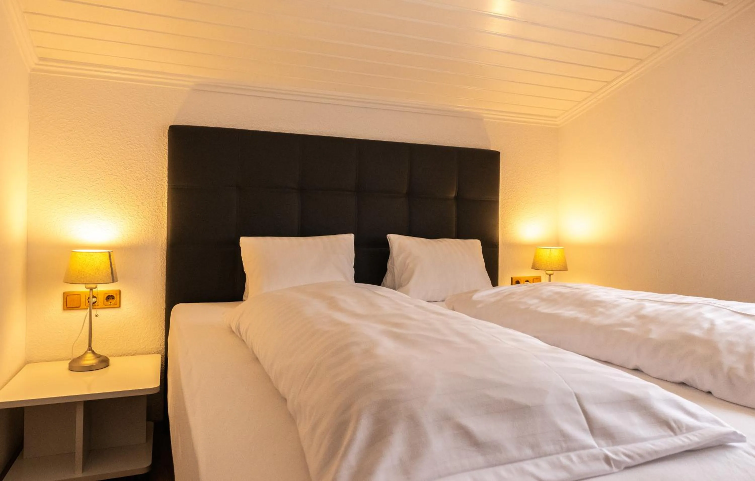 Bed in Landhaus Ramsau