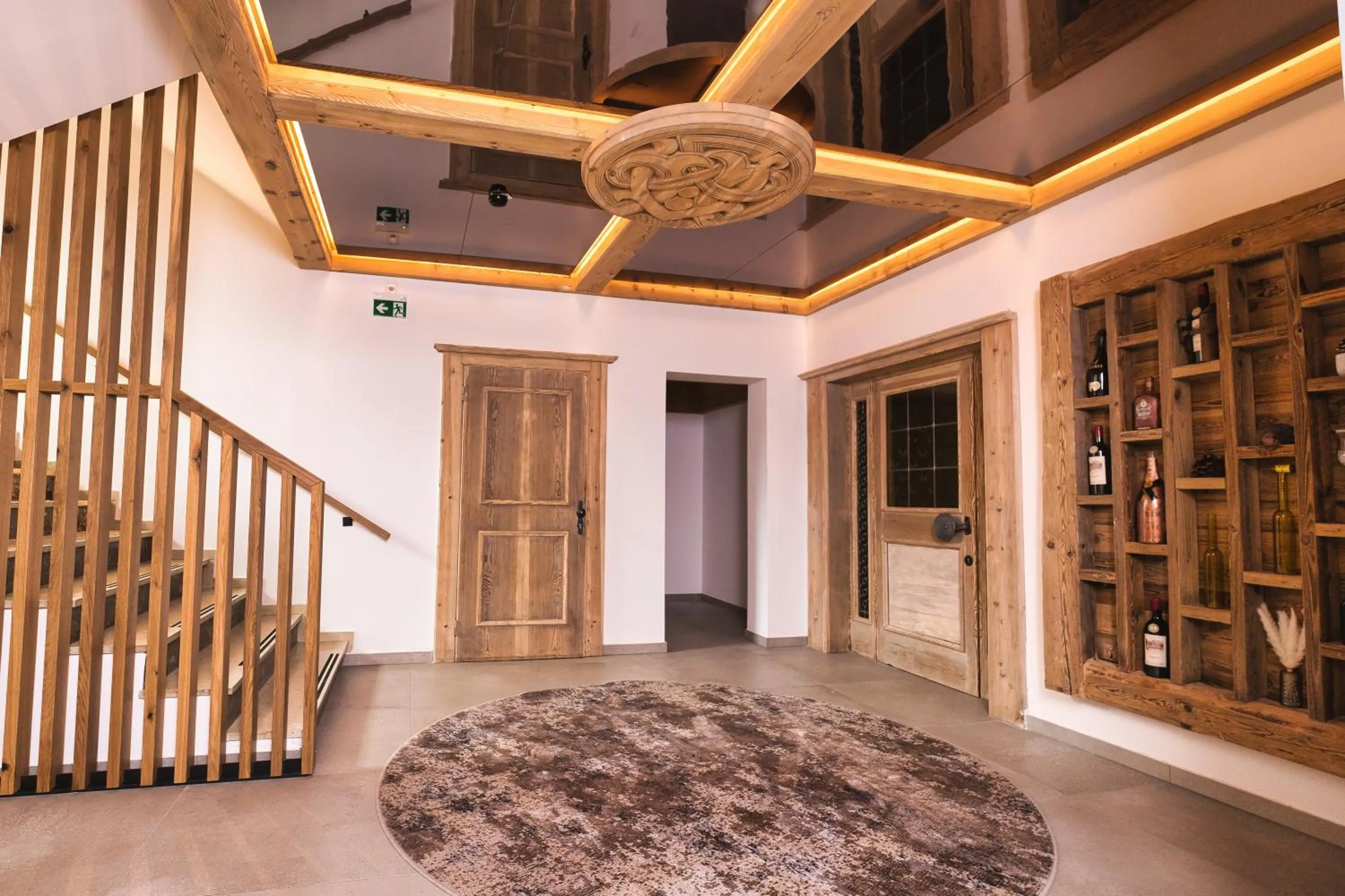 Property building in Landhaus Ramsau