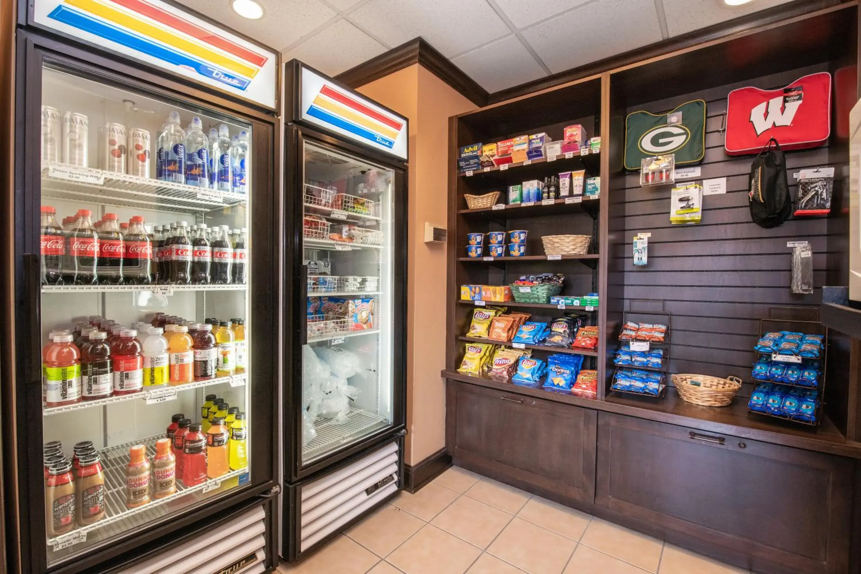 Lobby or reception in Holiday Inn Express - Delafield by IHG Lobby or reception in Holiday Inn Express - Delafield by IHG