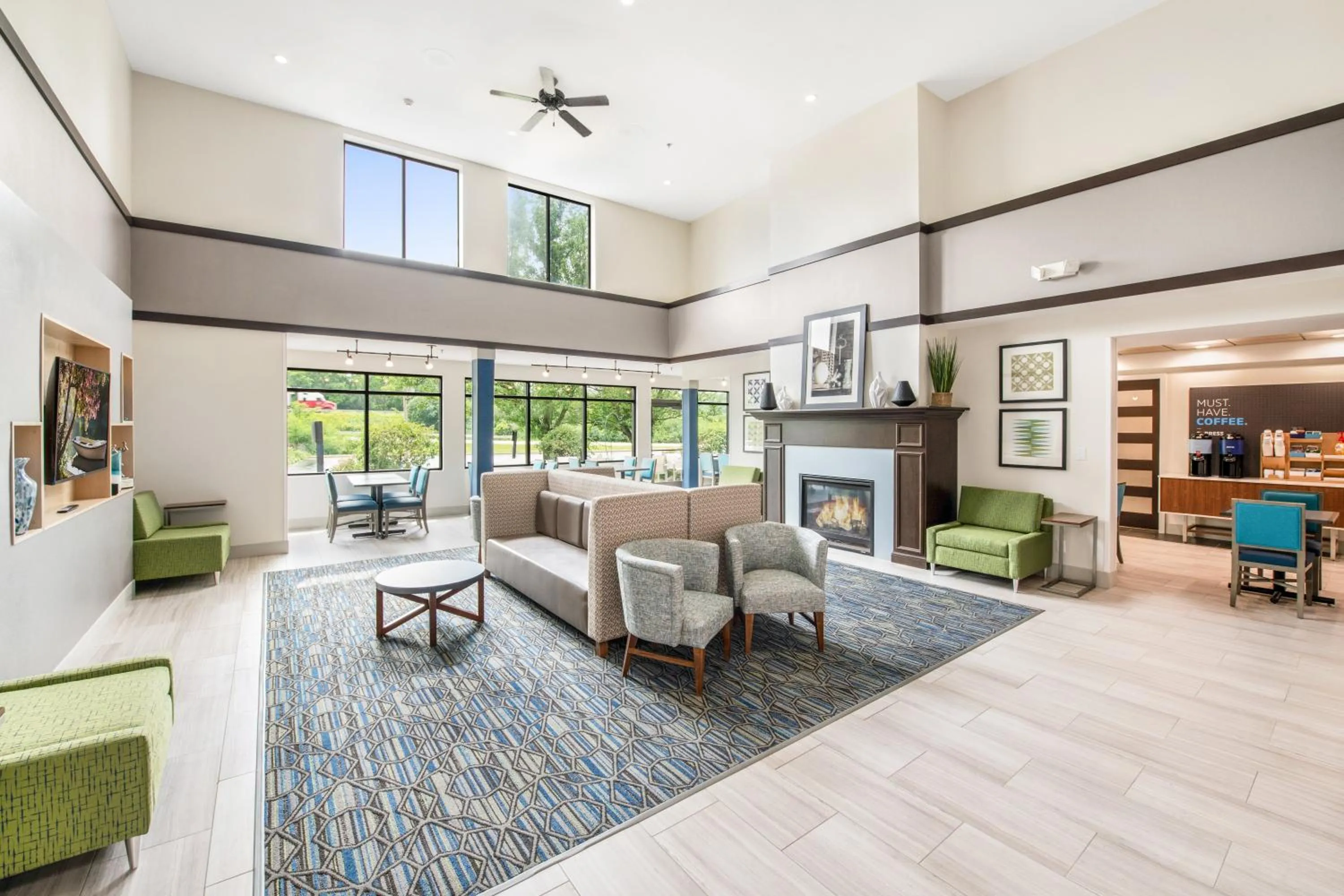 Property building in Holiday Inn Express - Delafield by IHG