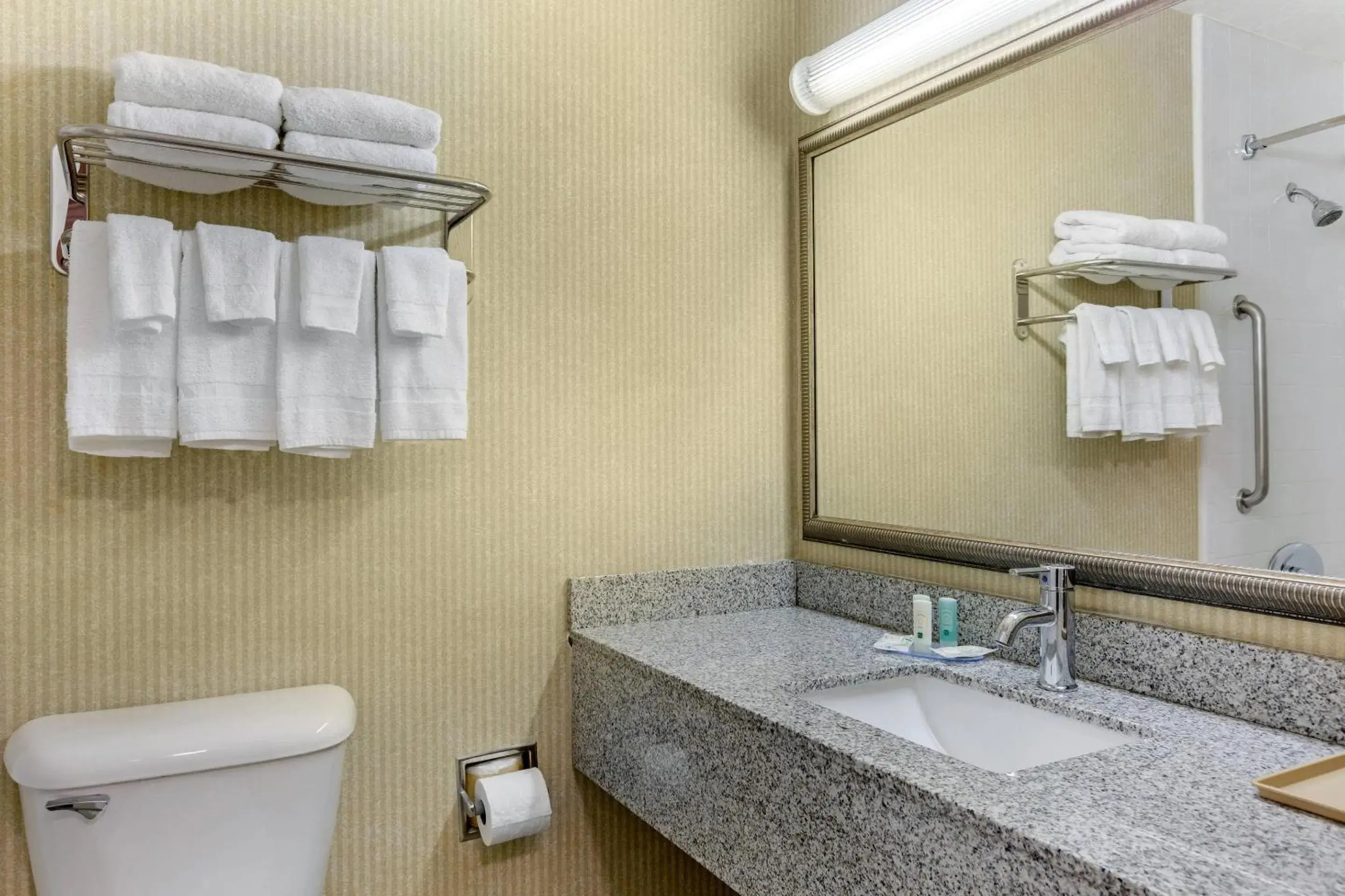 Bedroom in Quality Inn & Suites Oceanside Near Camp Pendleton Bedroom in Quality Inn & Suites Oceanside Near Camp Pendleton