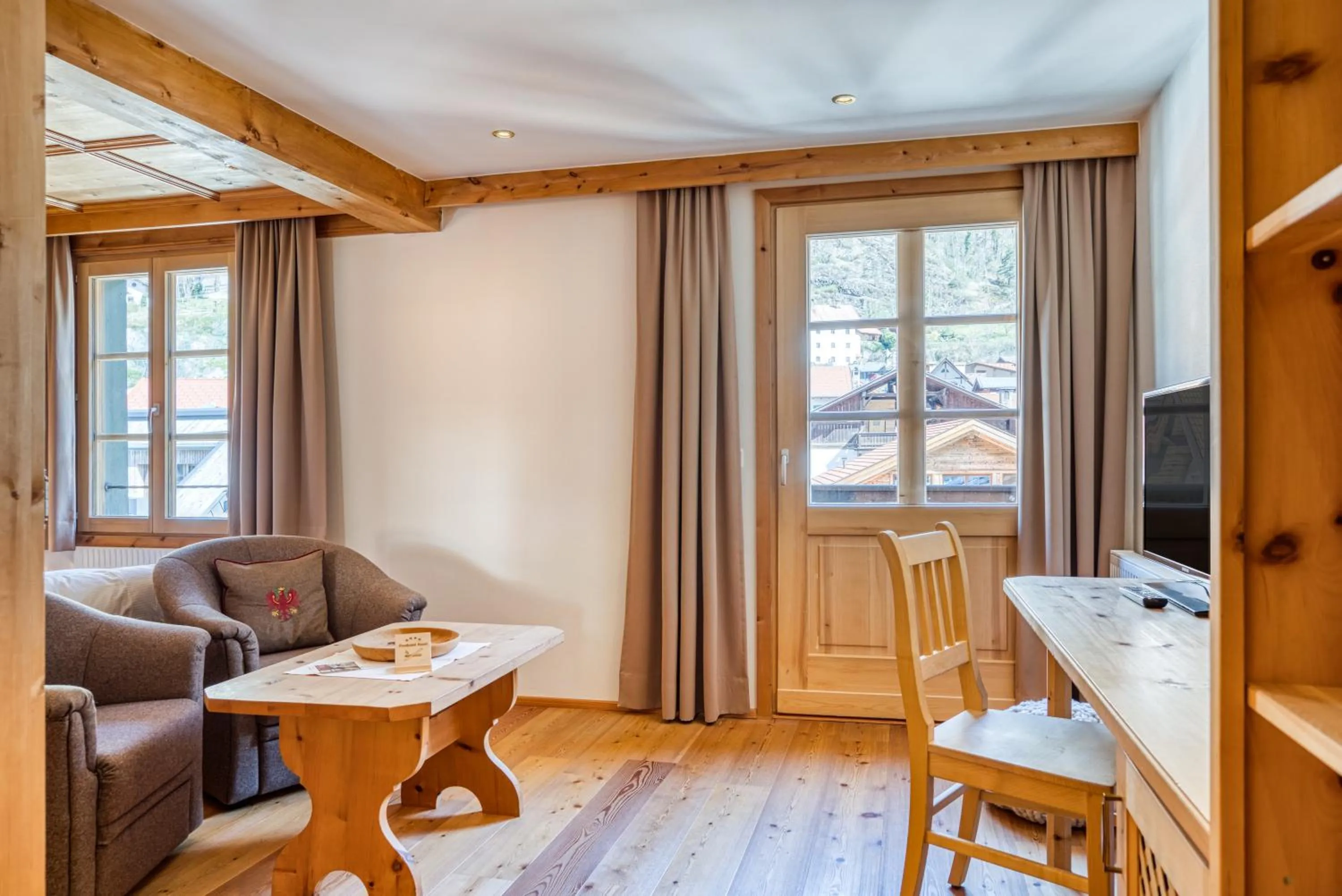 Bedroom in Posthotel Kassl 4-Sterne-Superior