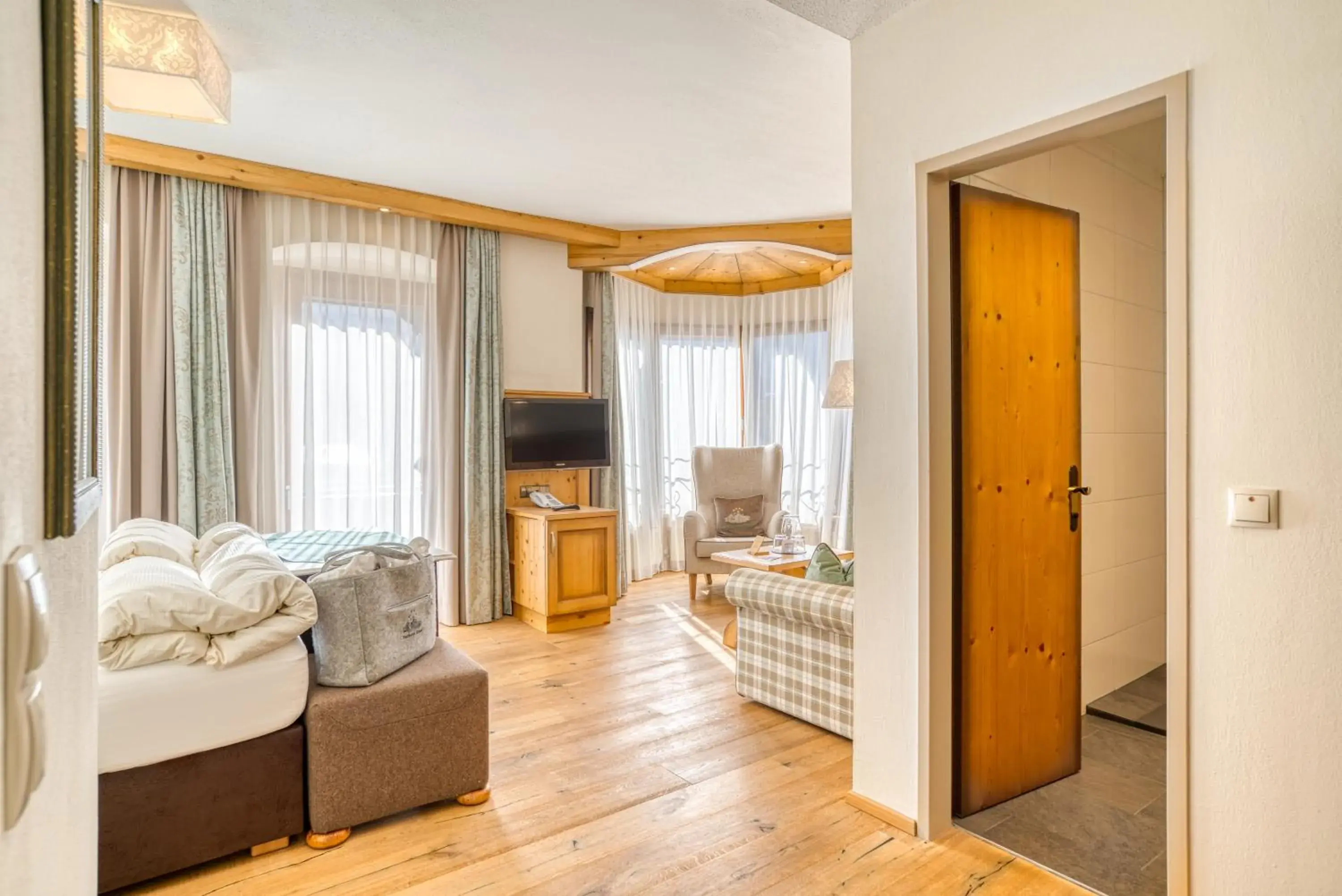 Double Room - single occupancy in Posthotel Kassl 4-Sterne-Superior Double Room - single occupancy in Posthotel Kassl 4-Sterne-Superior