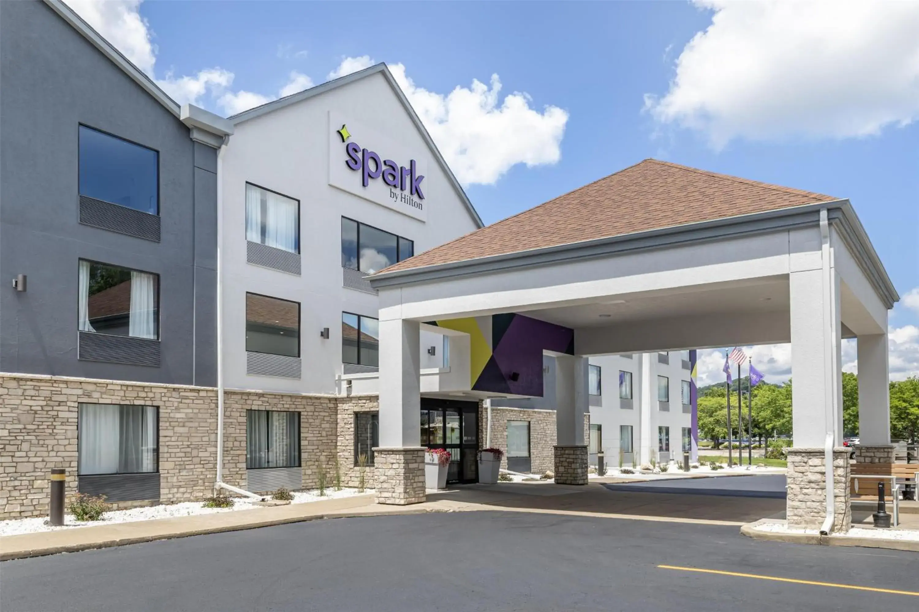 Spark by Hilton La Crosse Onalaska Spark by Hilton La Crosse Onalaska