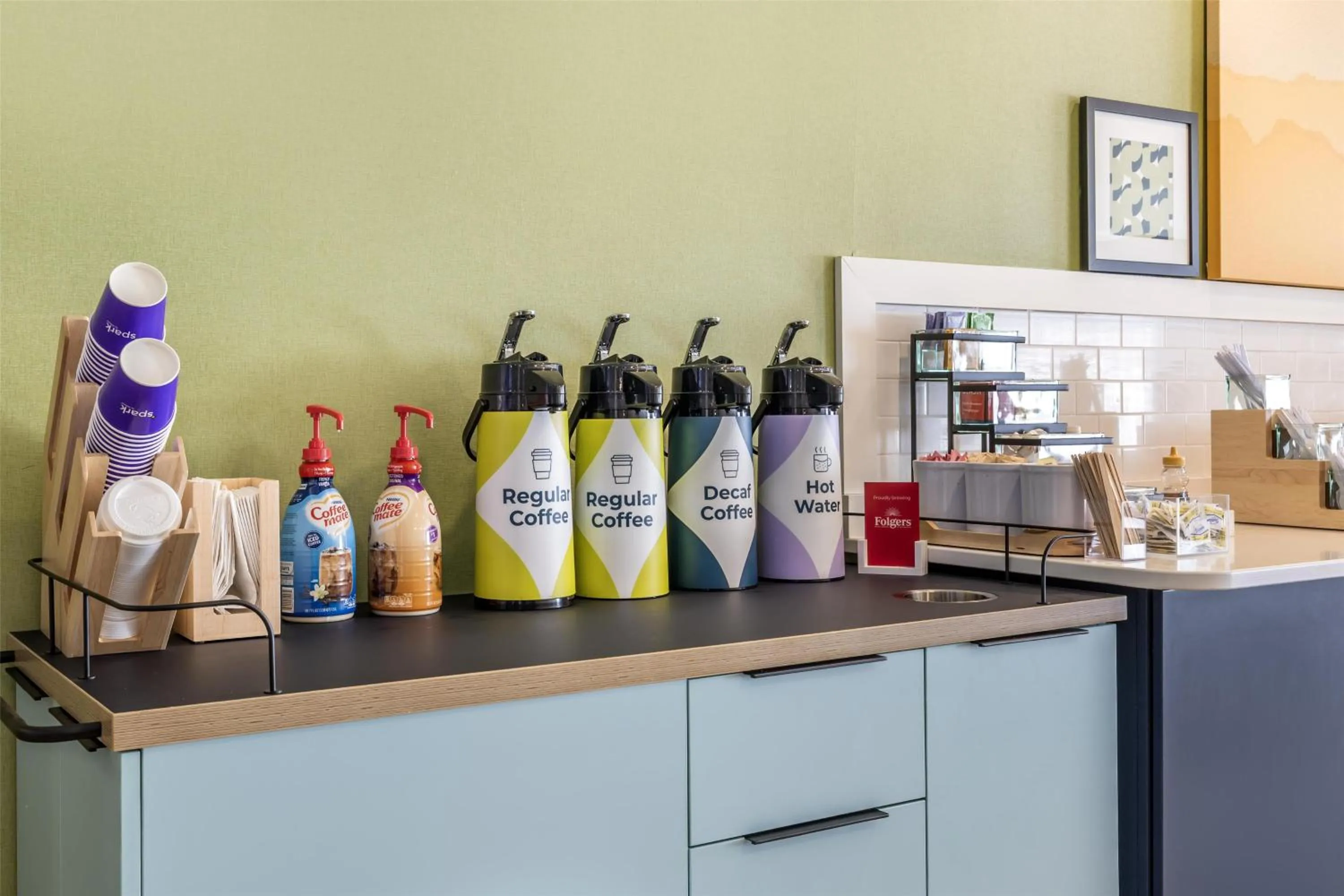 Breakfast in Spark by Hilton La Crosse Onalaska