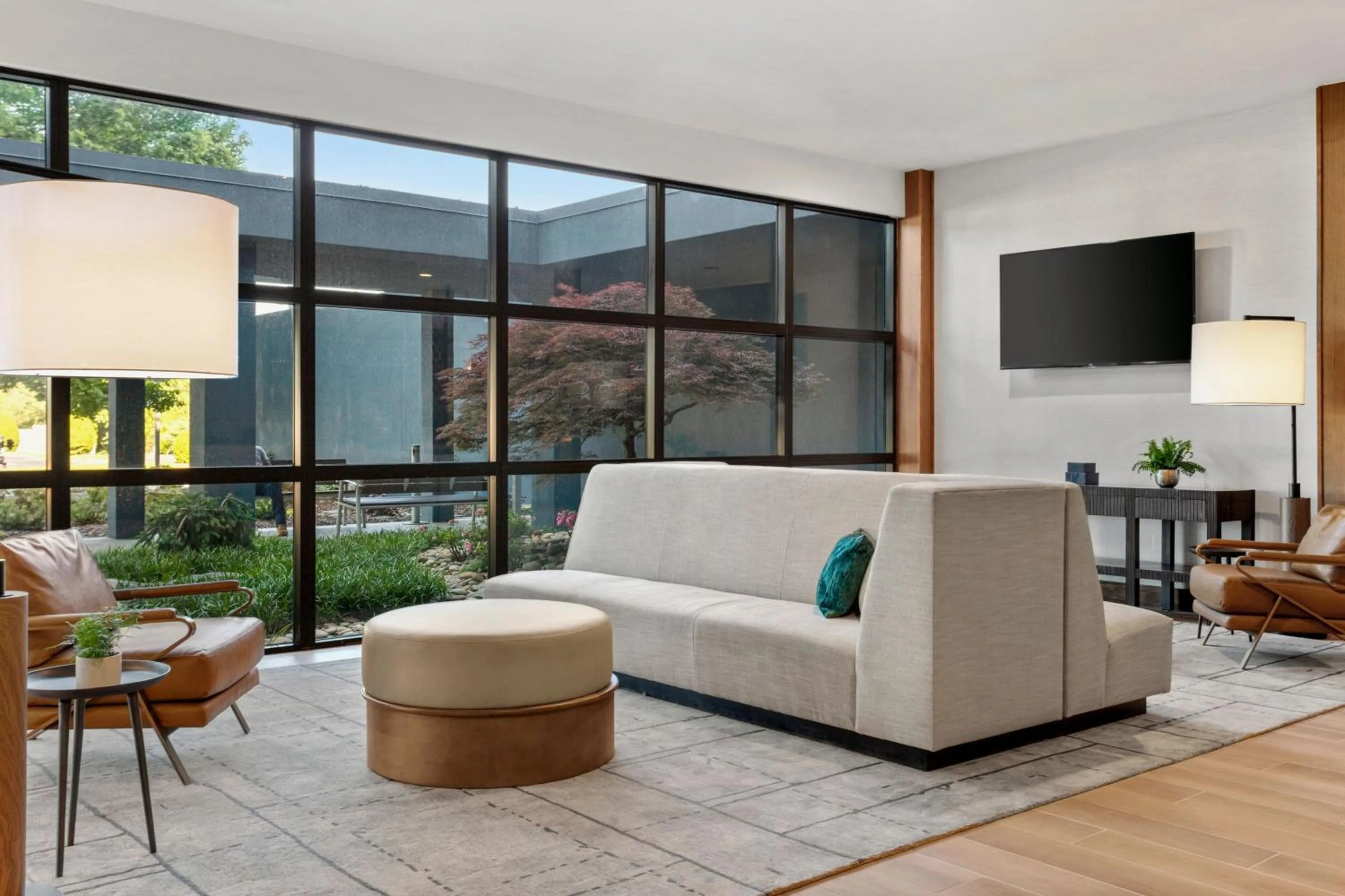 Lobby or reception in Delta Hotels by Marriott Bristol