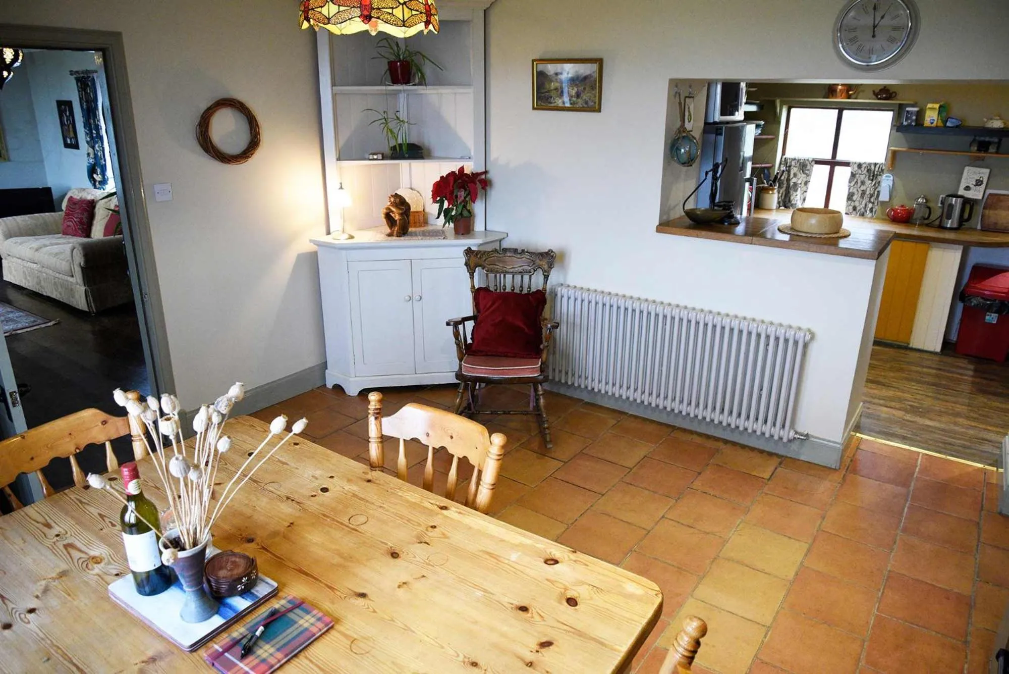 Quaraing House