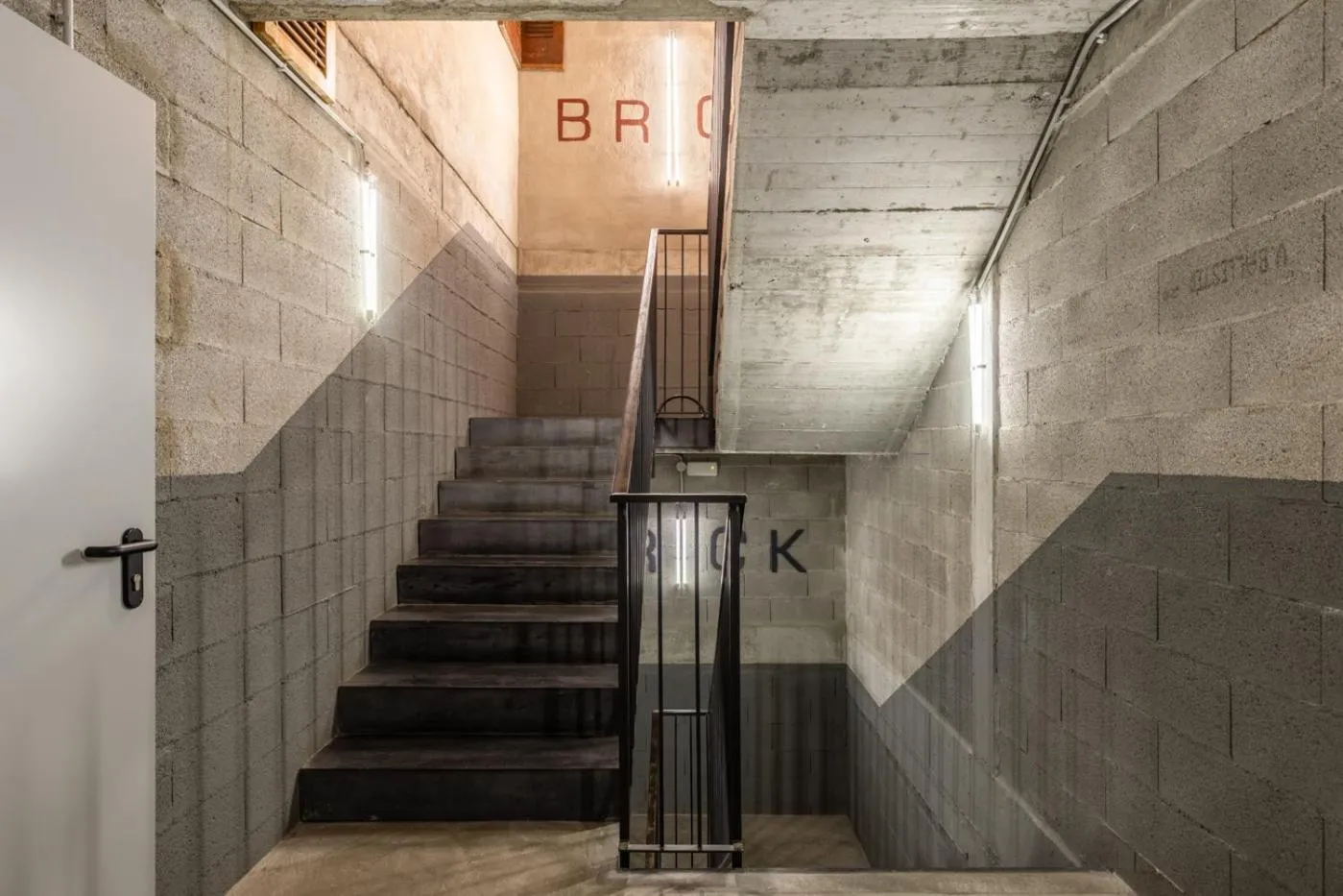 Area and facilities in Brick Palma - Turismo de Interior