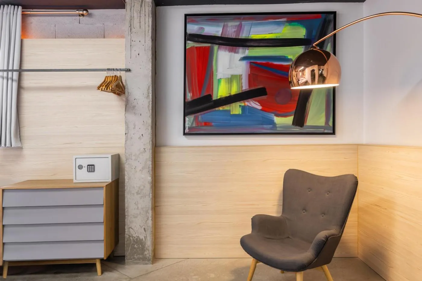 Decorative detail in Brick Palma - Turismo de Interior