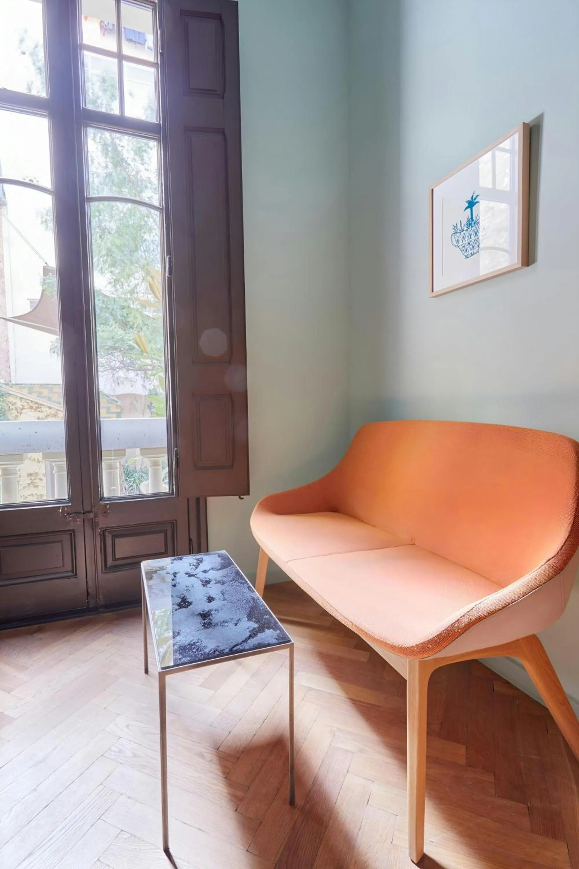 Bedroom in Le Palacete Hotel Gracia District, Sonder by Marriott Bonvoy