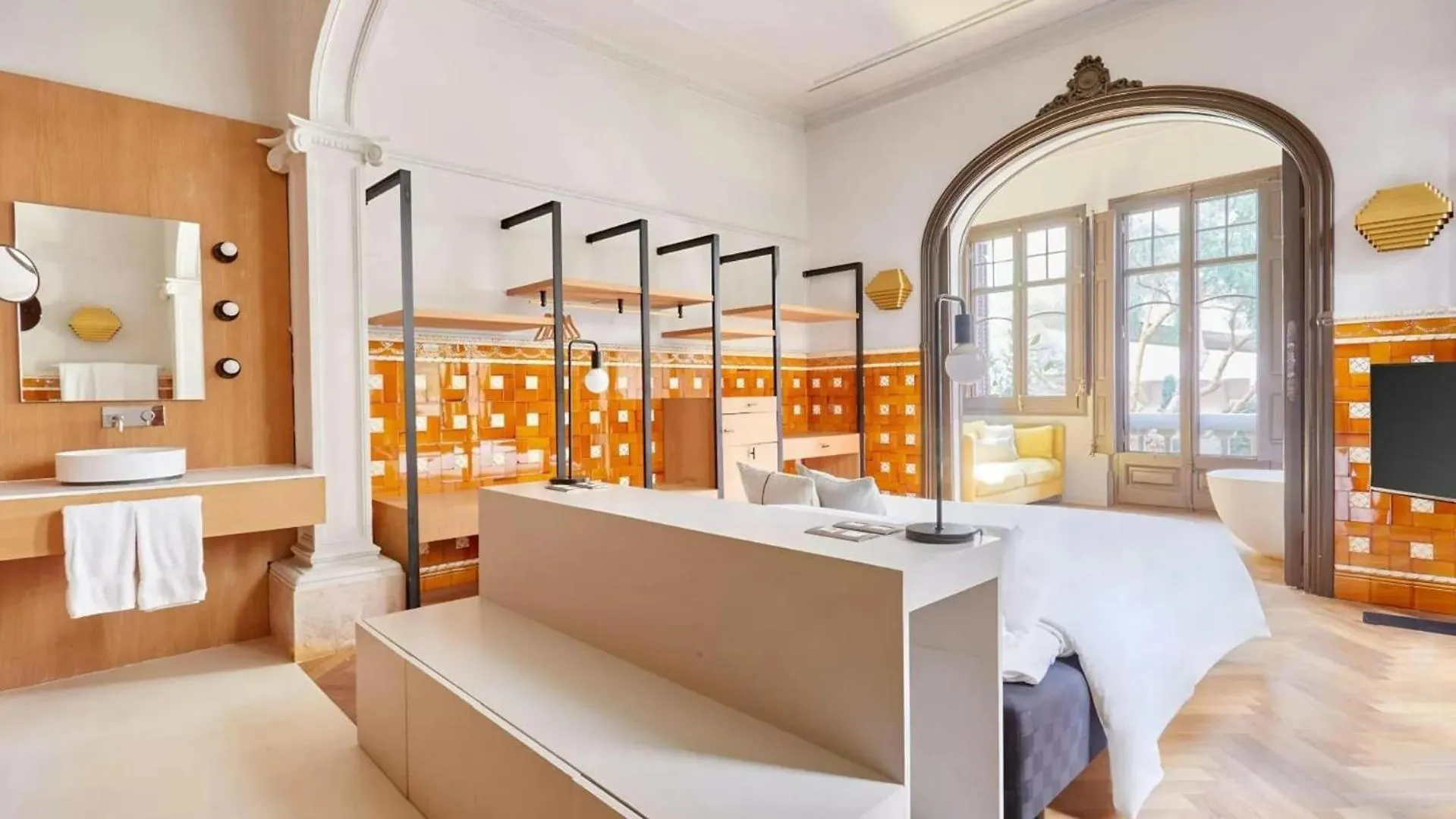 Other, Bed in Le Palacete by Sweett