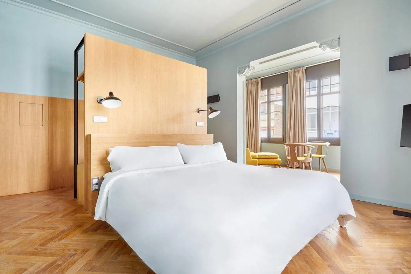 Bed in Le Palacete by Sweett