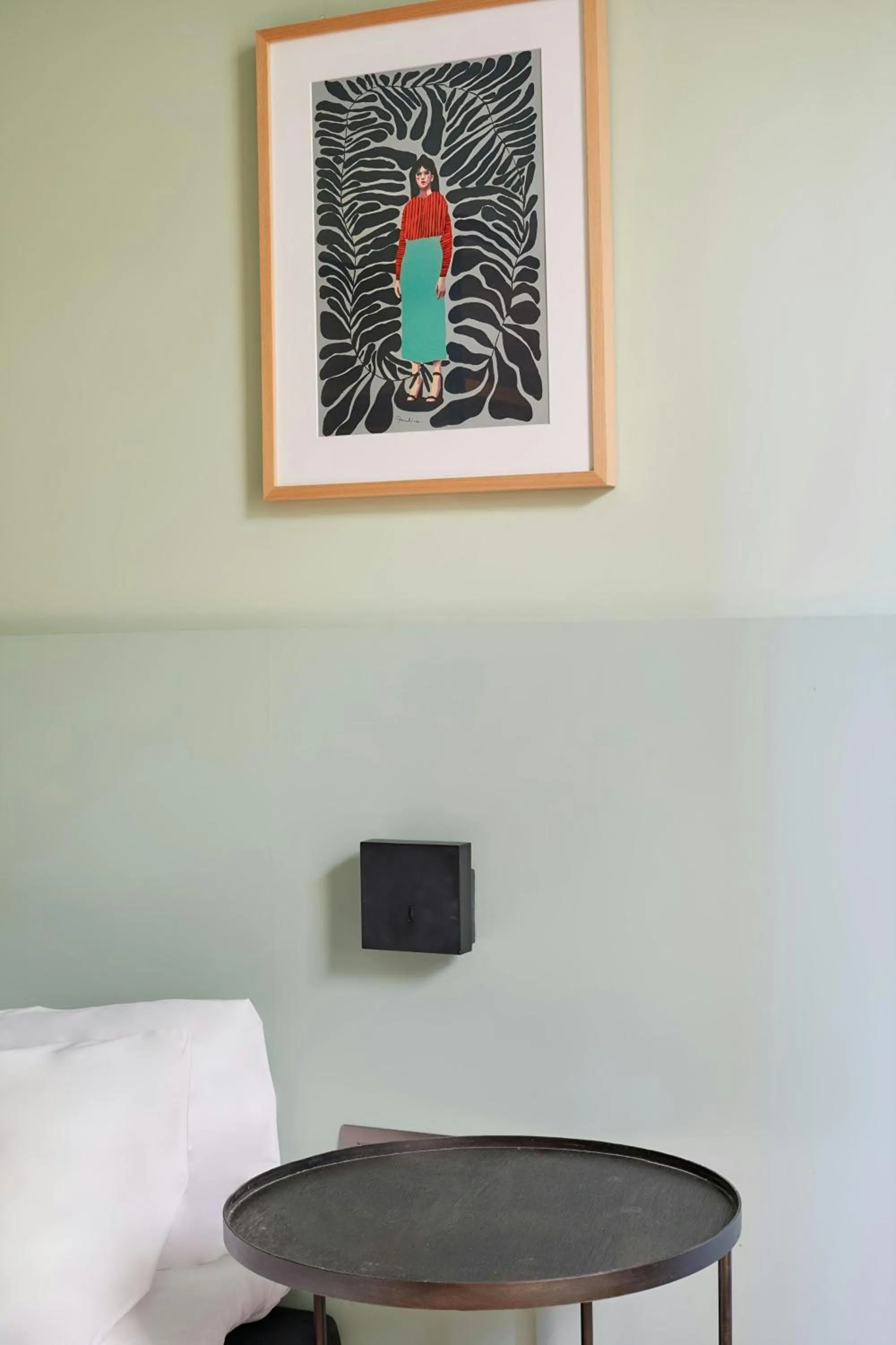 Bedroom in Le Palacete Hotel Gracia District, Sonder by Marriott Bonvoy