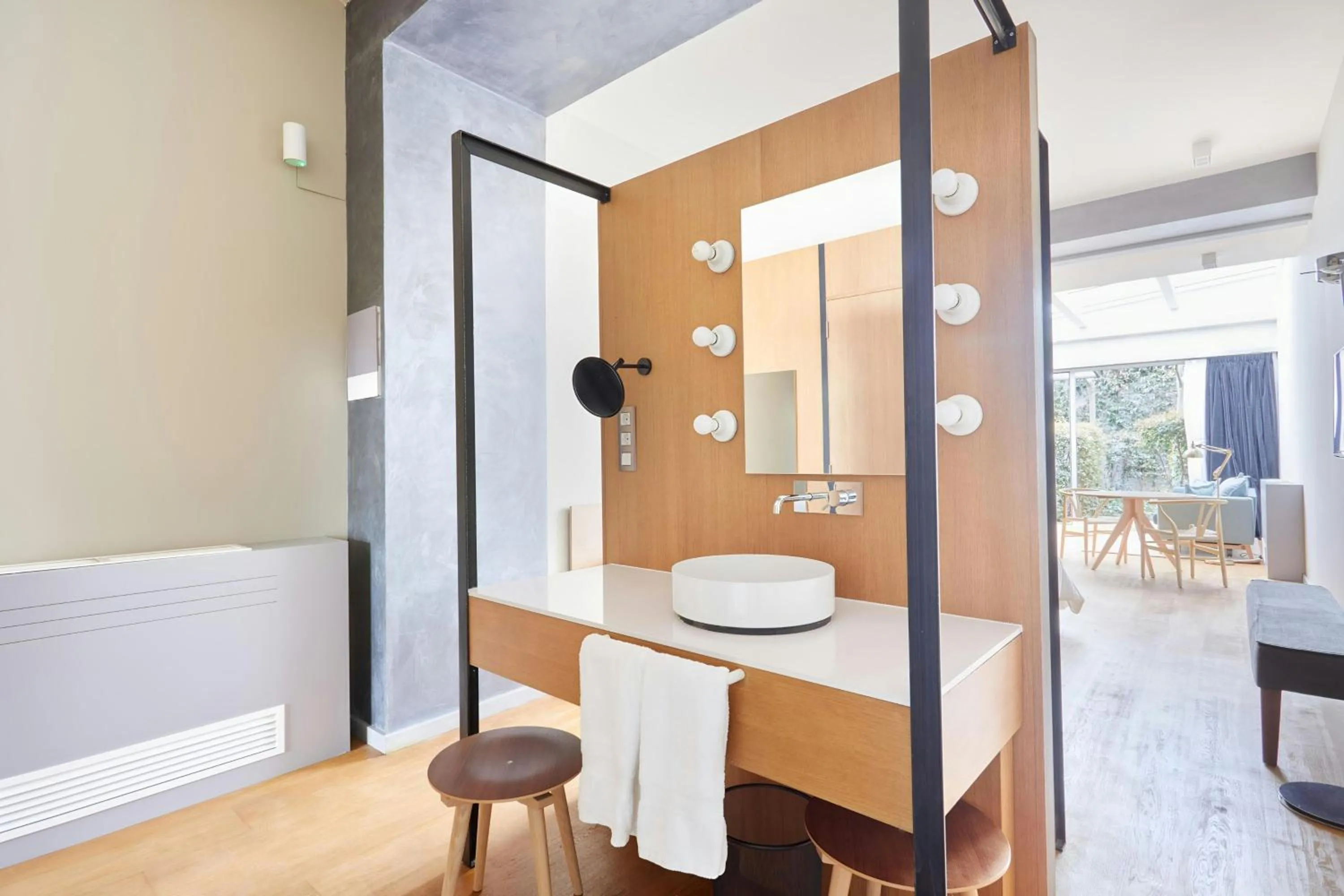 Bathroom in Le Palacete Hotel Gracia District, Sonder by Marriott Bonvoy