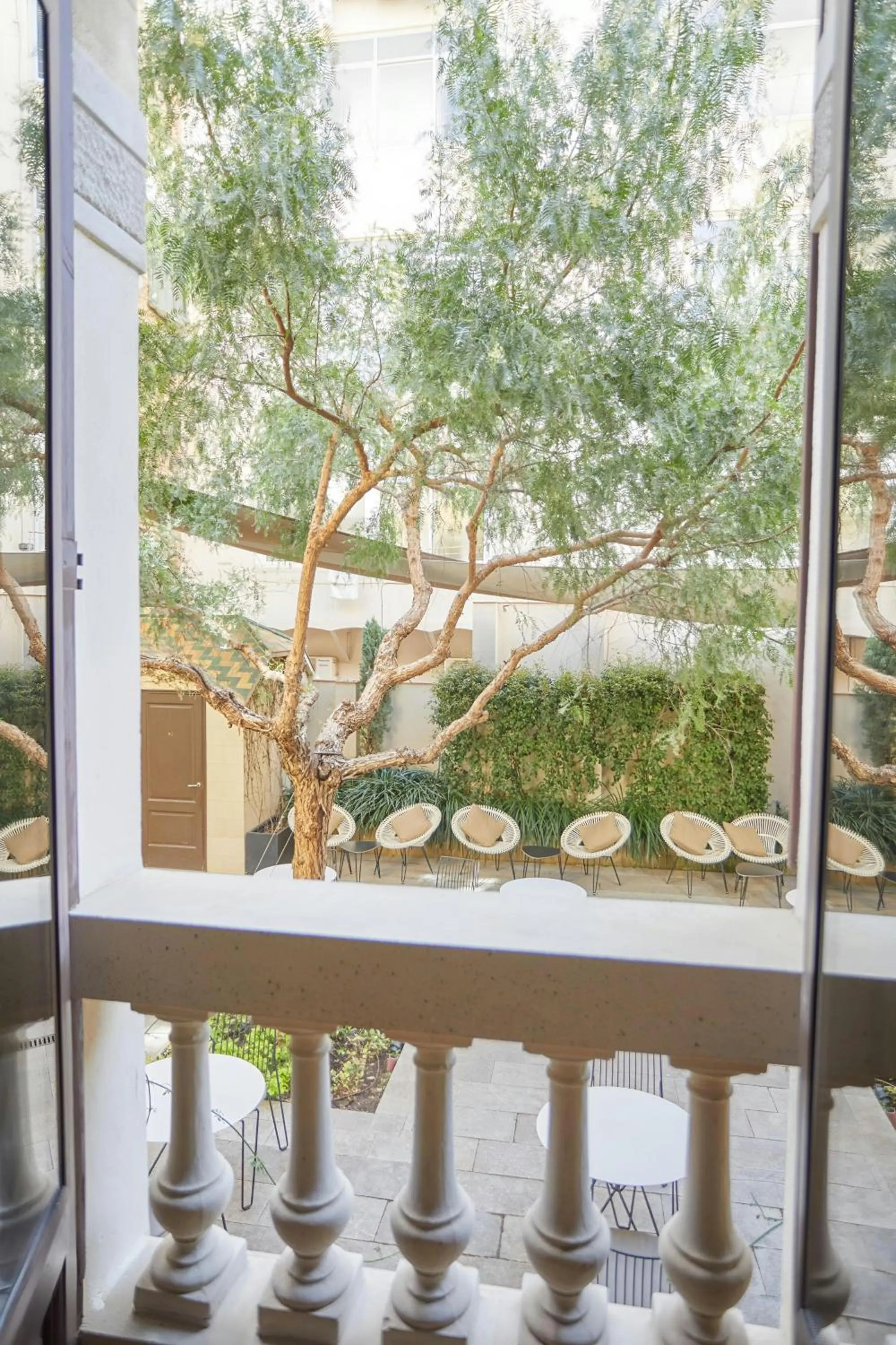 Photo of the whole room in Le Palacete Hotel Gracia District, Sonder by Marriott Bonvoy