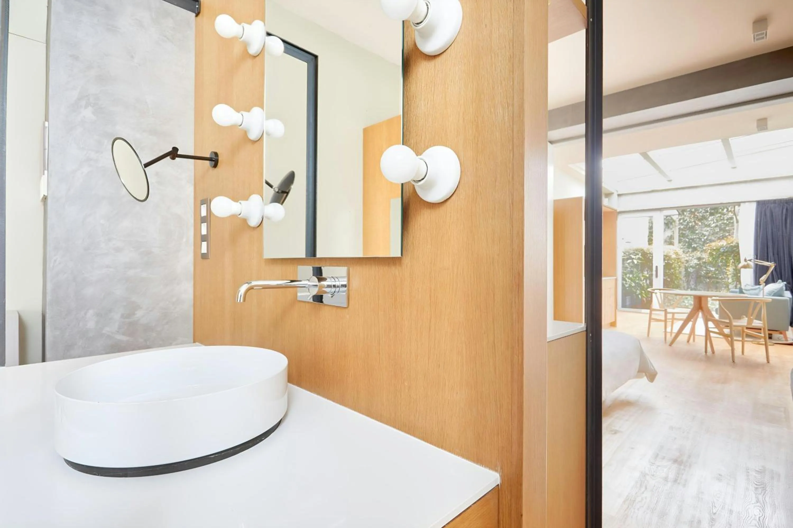 Bathroom in Le Palacete Hotel Gracia District, Sonder by Marriott Bonvoy