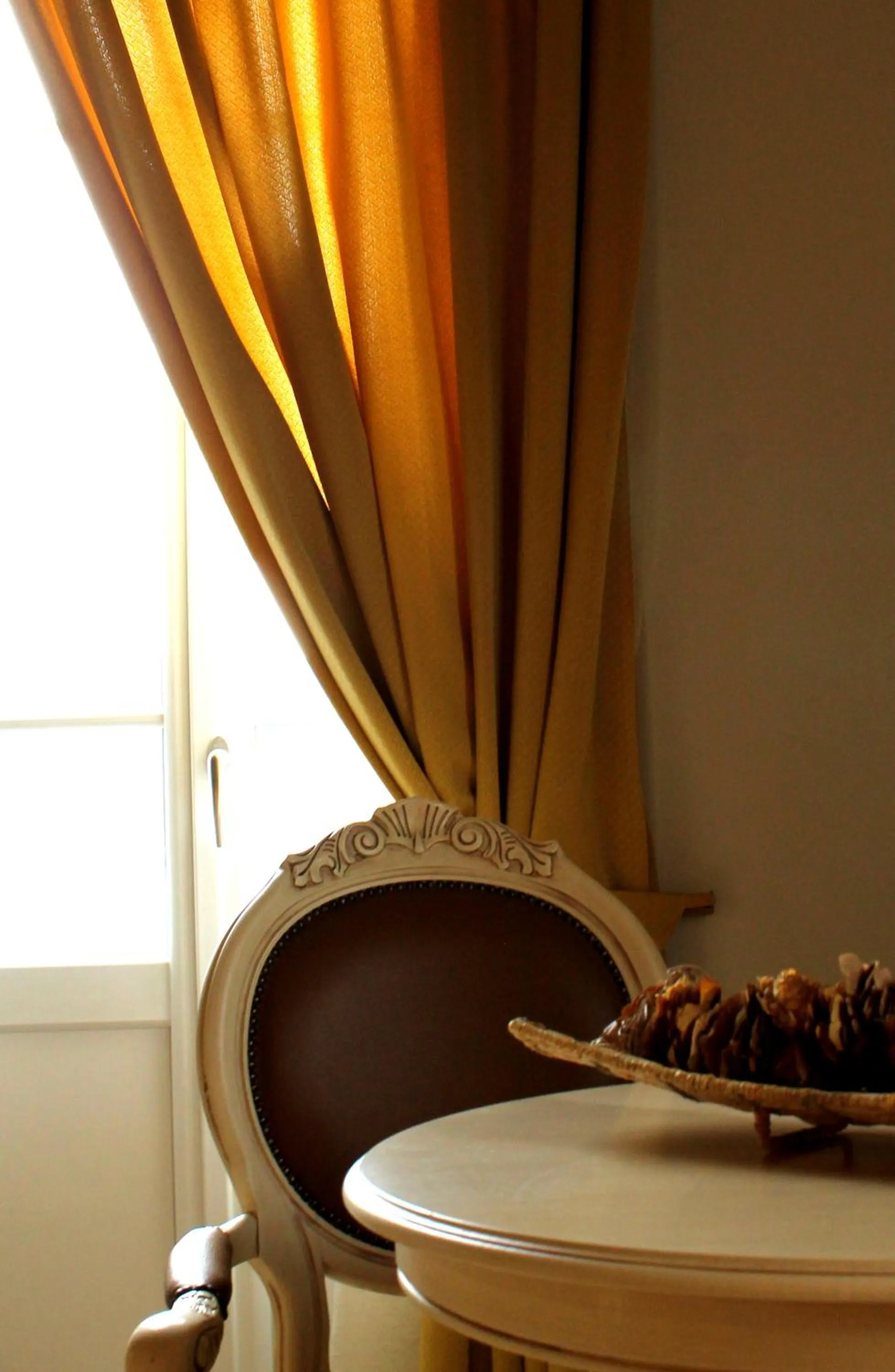 Bedroom in Hotel Capovilla