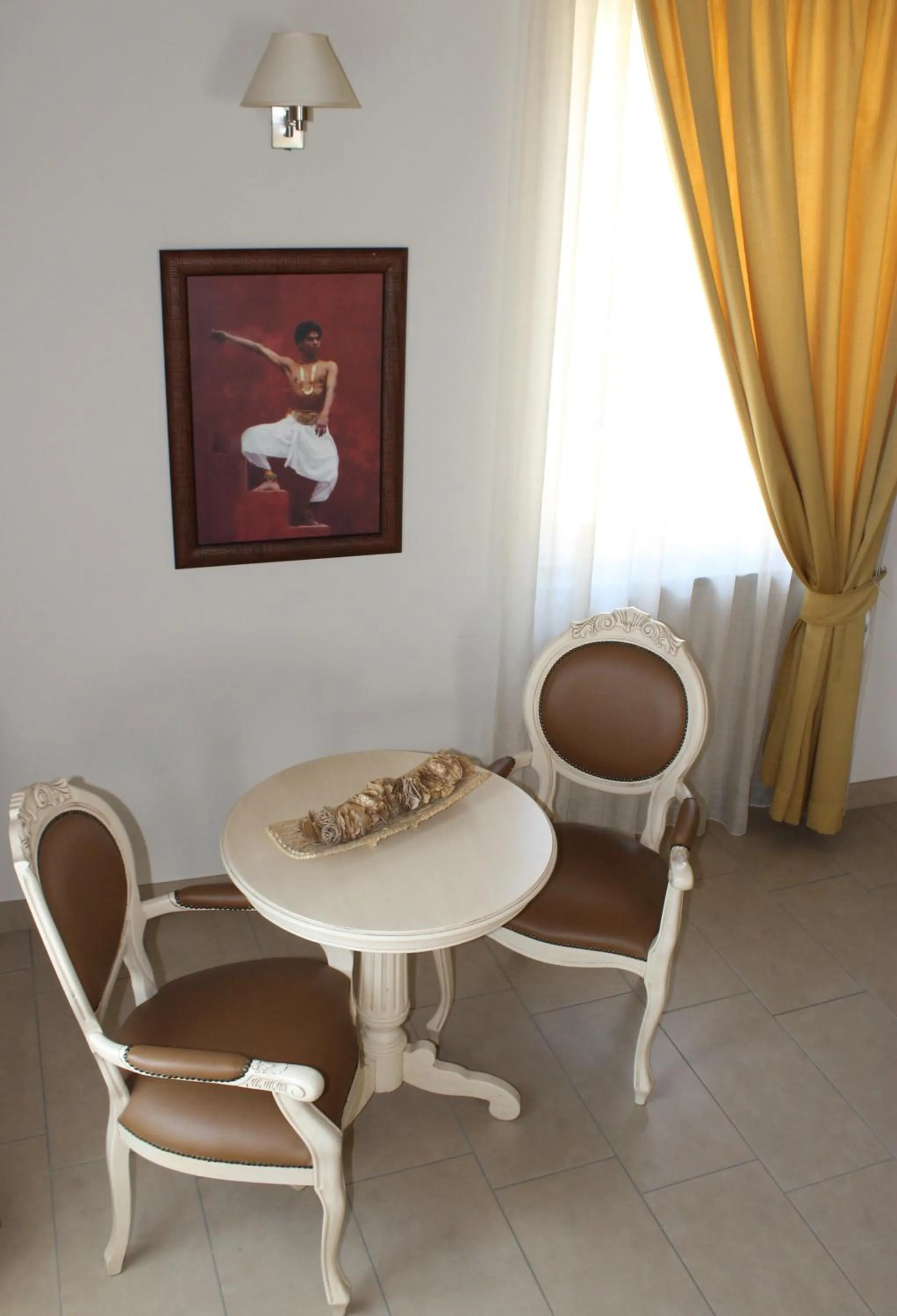 Bedroom in Hotel Capovilla