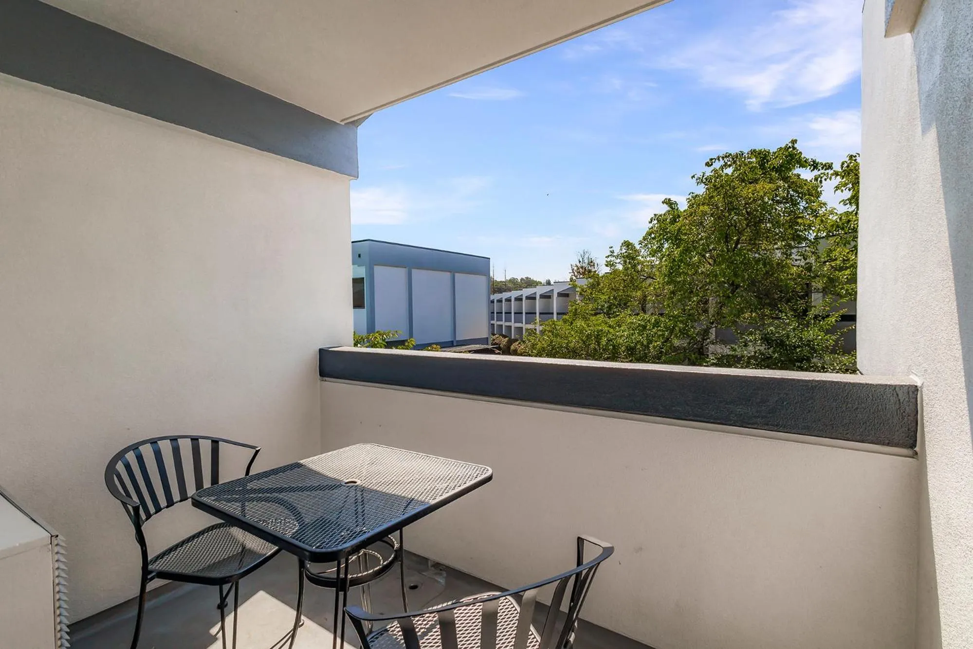 Balcony/Terrace in Best Western Plus Wine Country Inn & Suites