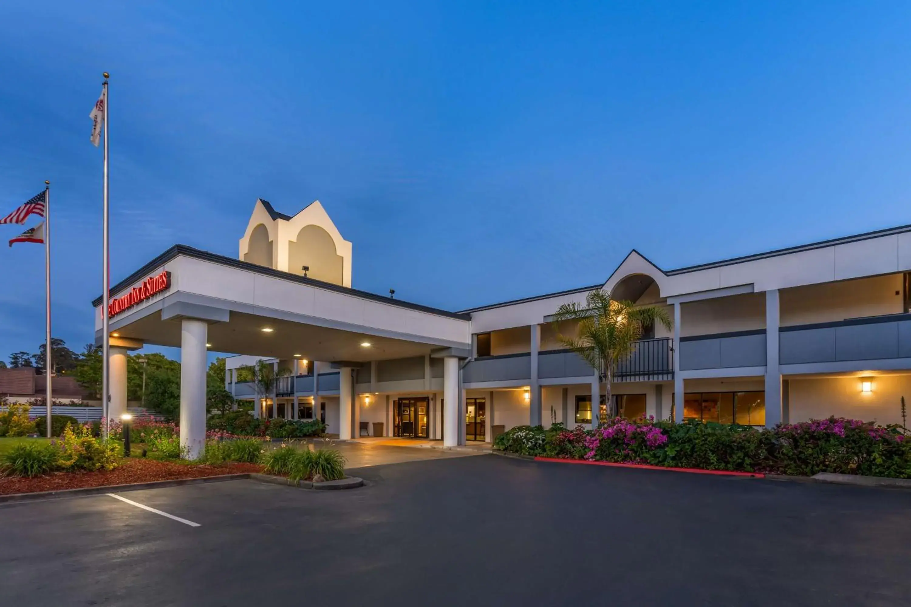 Property building in Best Western Plus Wine Country Inn & Suites Property building in Best Western Plus Wine Country Inn & Suites