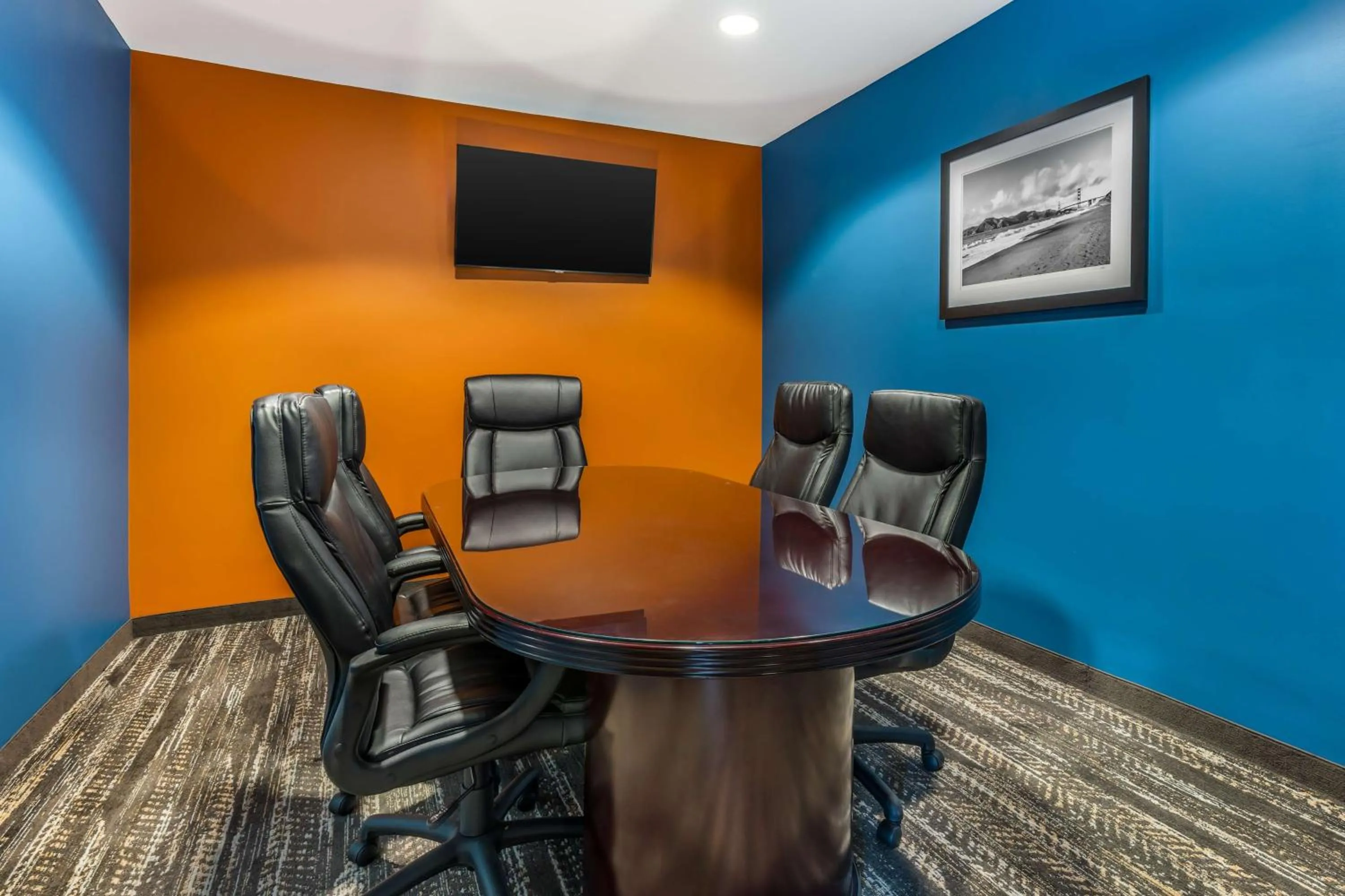 Meeting/conference room in Best Western Plus Wine Country Inn & Suites