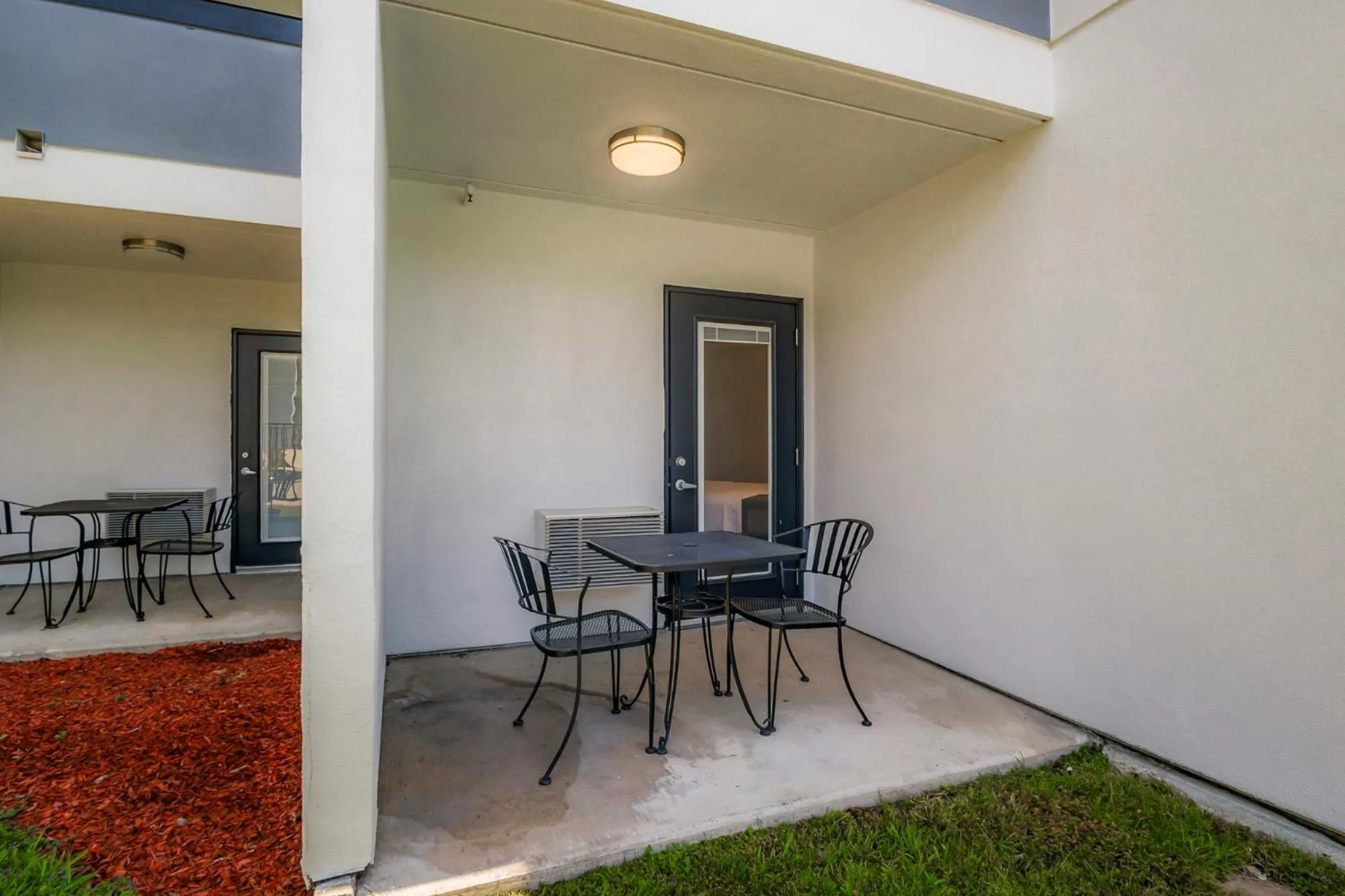 Balcony/Terrace in Best Western Plus Wine Country Inn & Suites